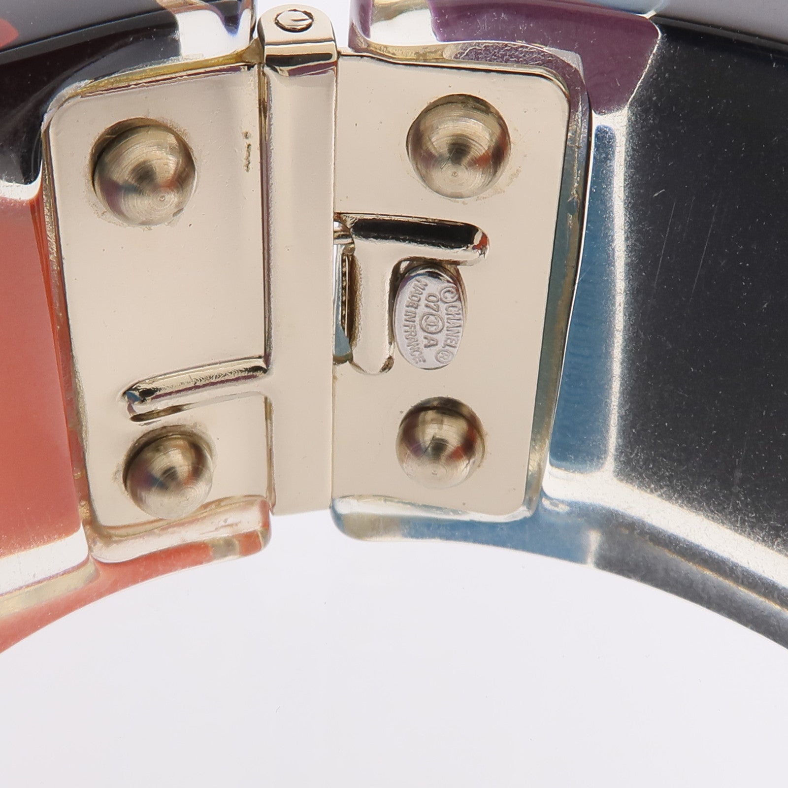 CHANEL PVC Bracelet手鐲