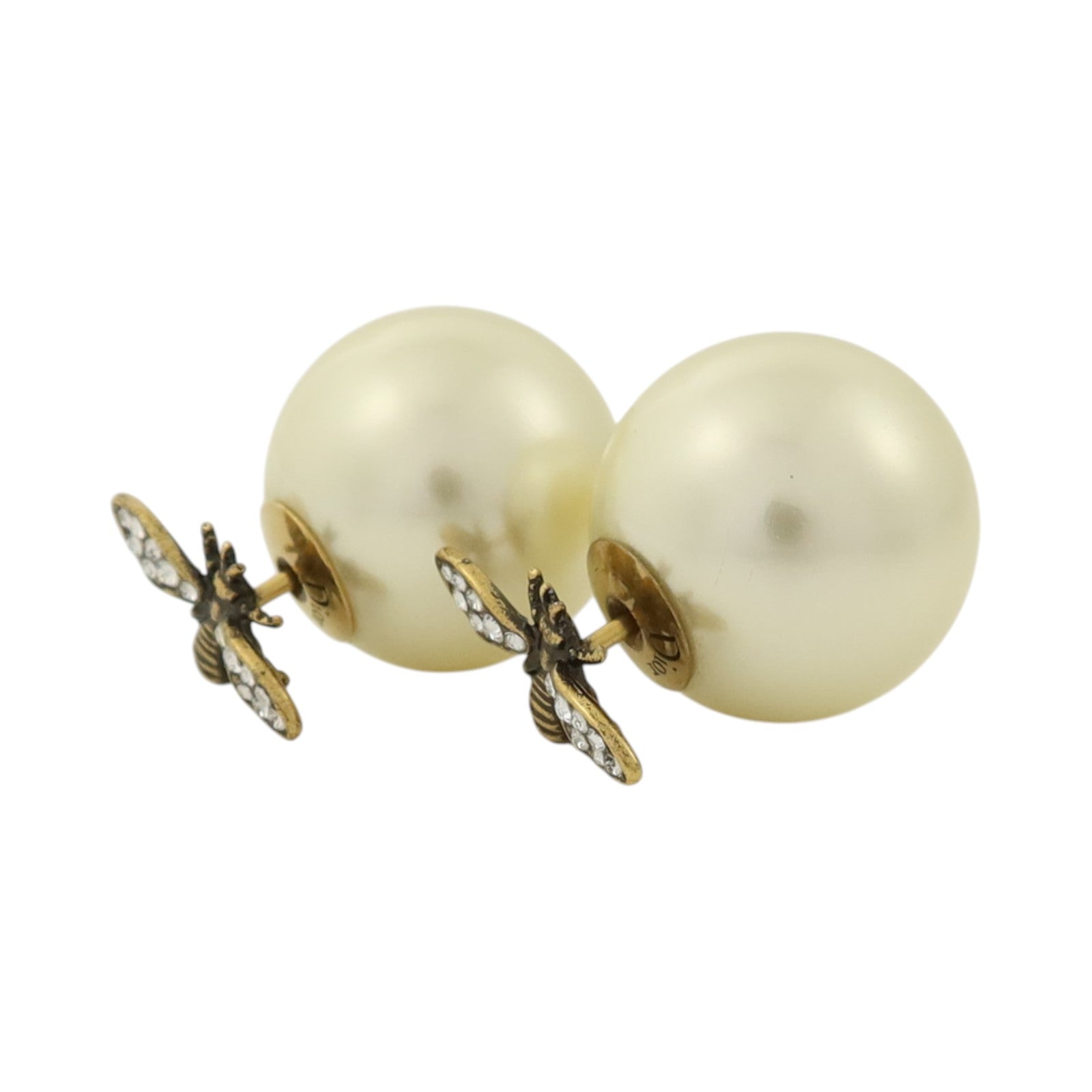 Dior PVC/金屬Earrings耳環