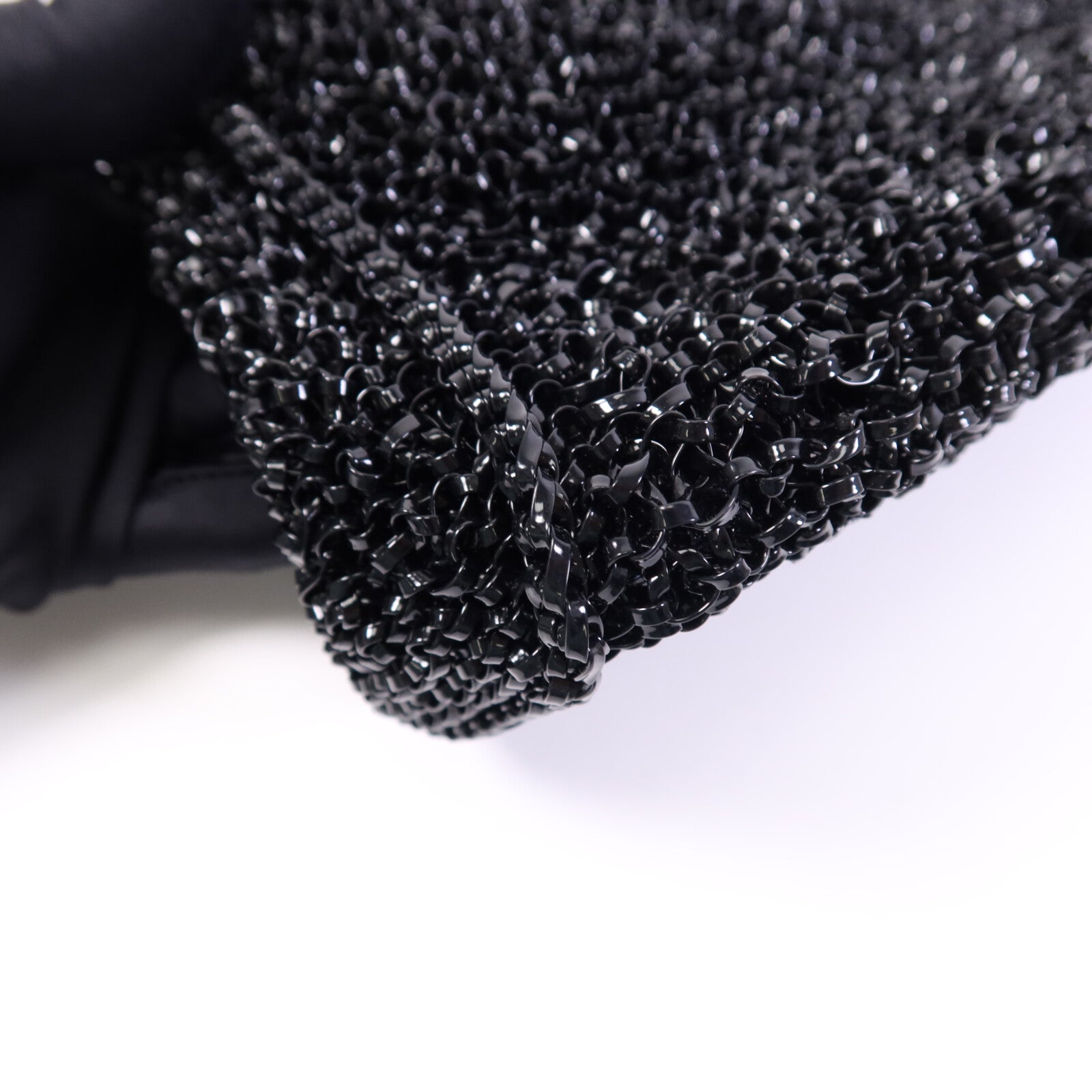 ANTEPRIMA PVC Shoulder Bag銀扣肩背袋