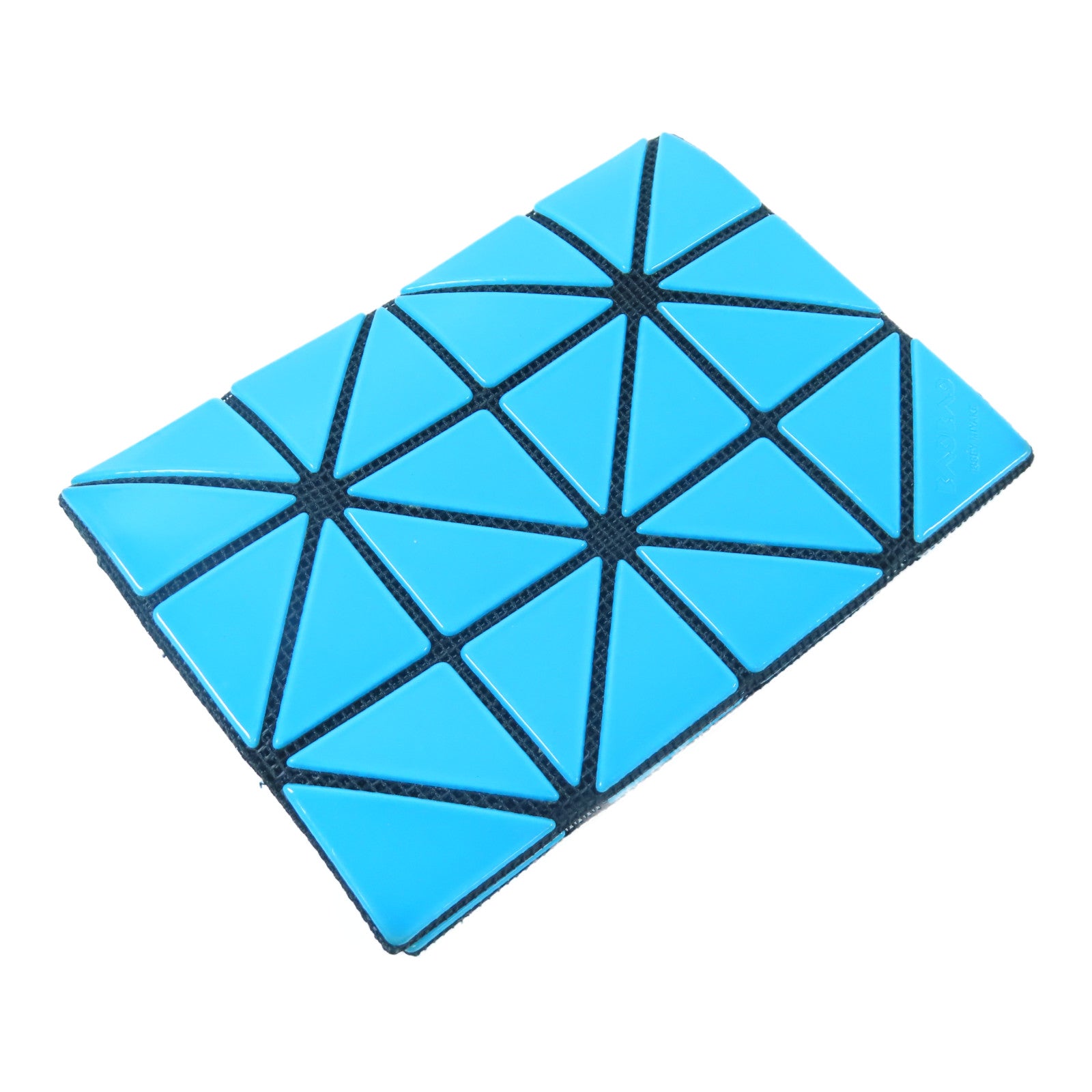 ISSEY MIYAKE PVC Card Case卡片套藍色