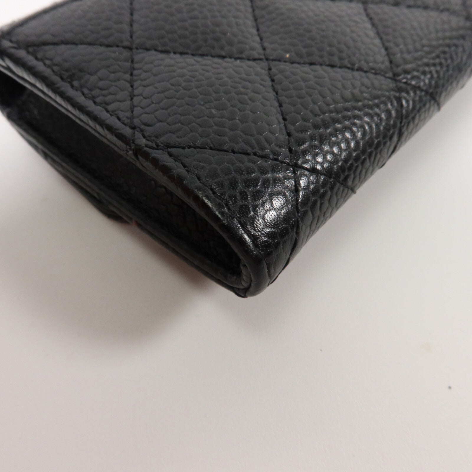 CHANEL 牛皮皮革Classic Flap Card Holder卡片套