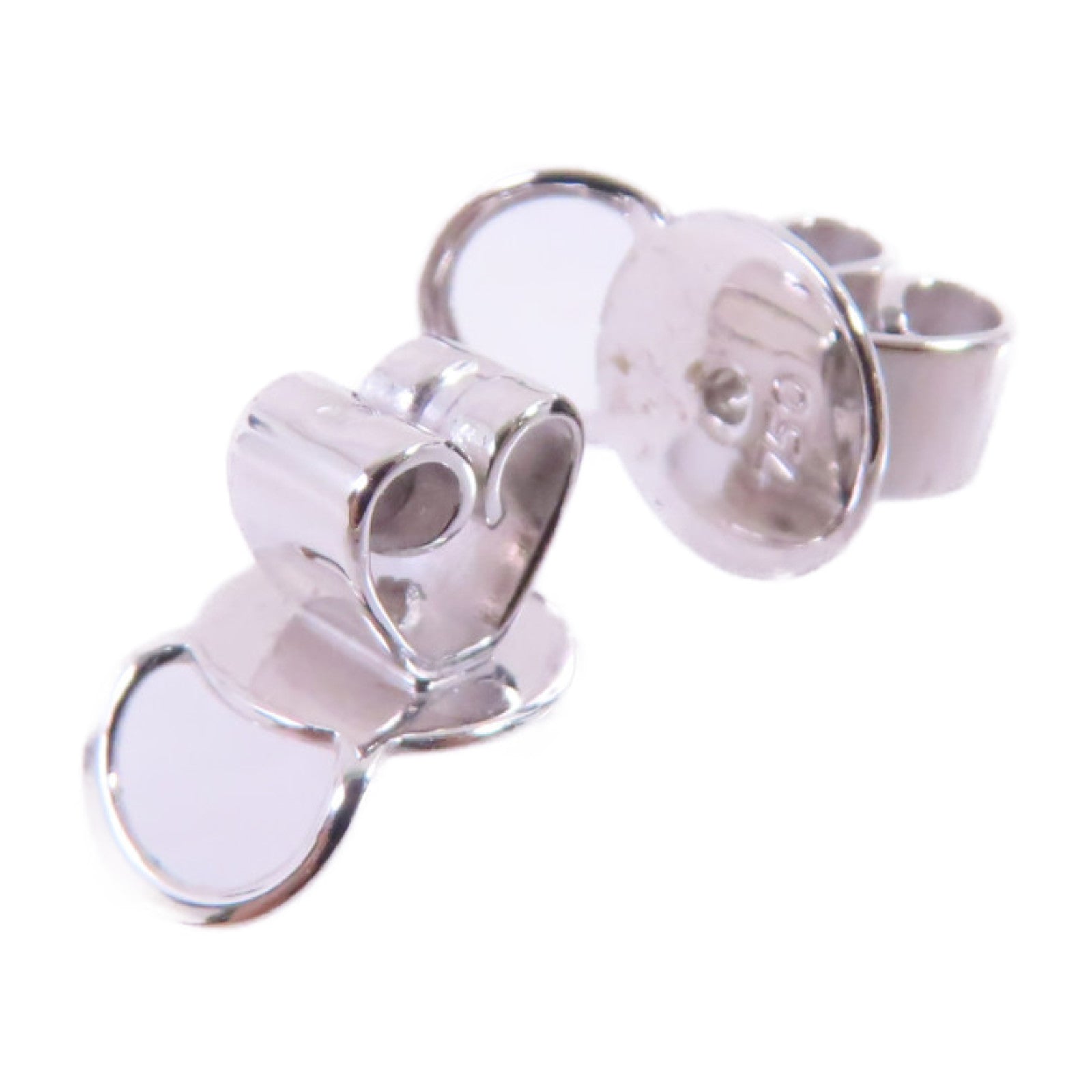 JEWELRY 【激減優惠】18K白金/0.47ct鑽石Diamond Earrings耳環