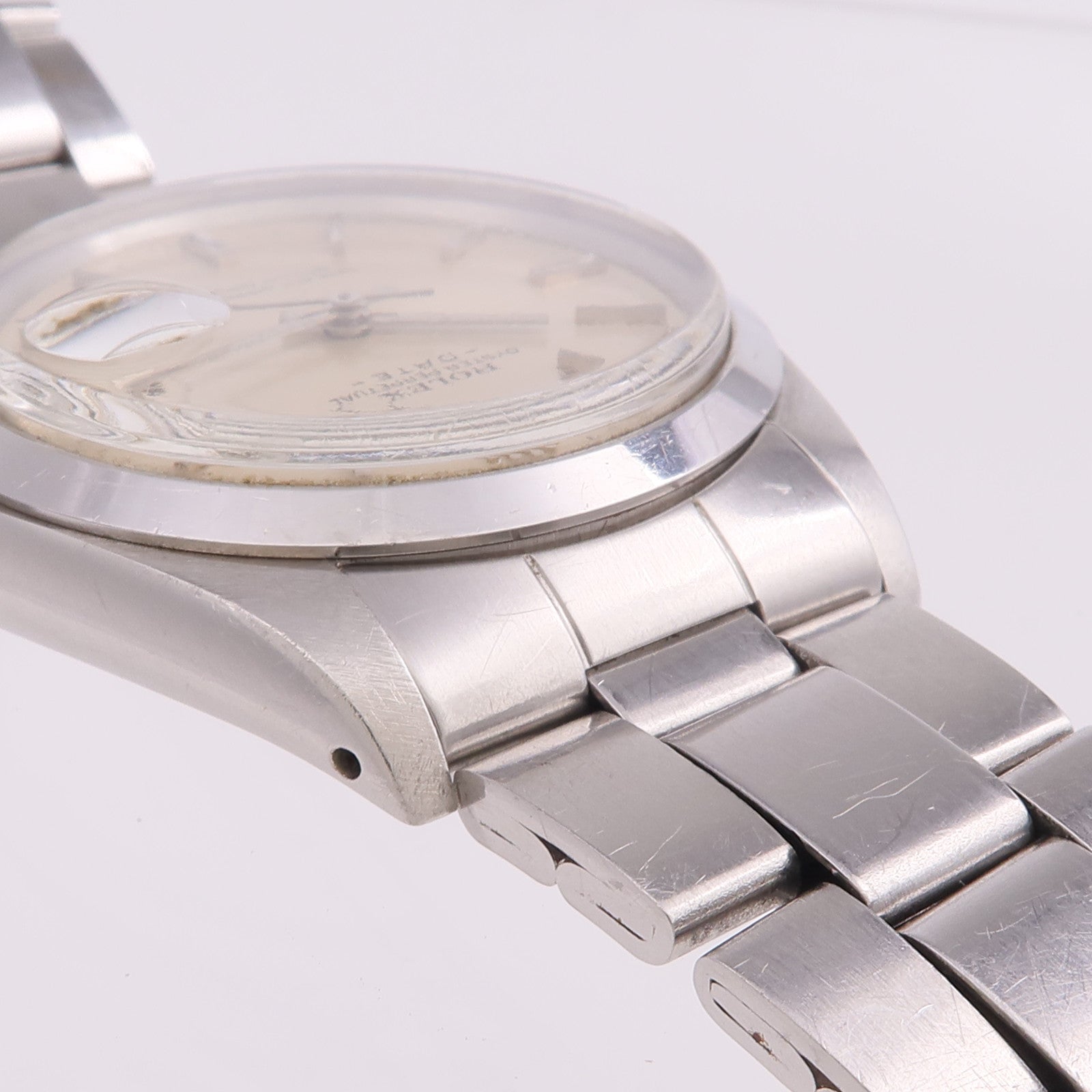 ROLEX Oyster Perpetual Date 1500
