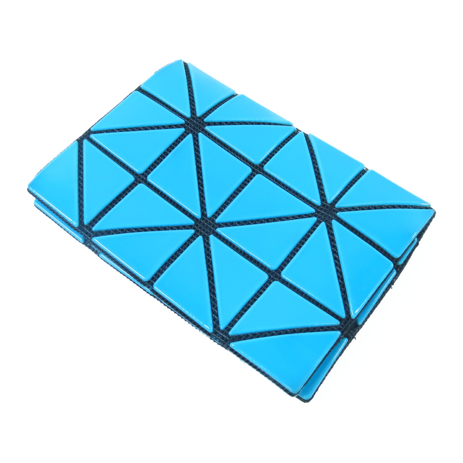 ISSEY MIYAKE PVC Card Case卡片套藍色