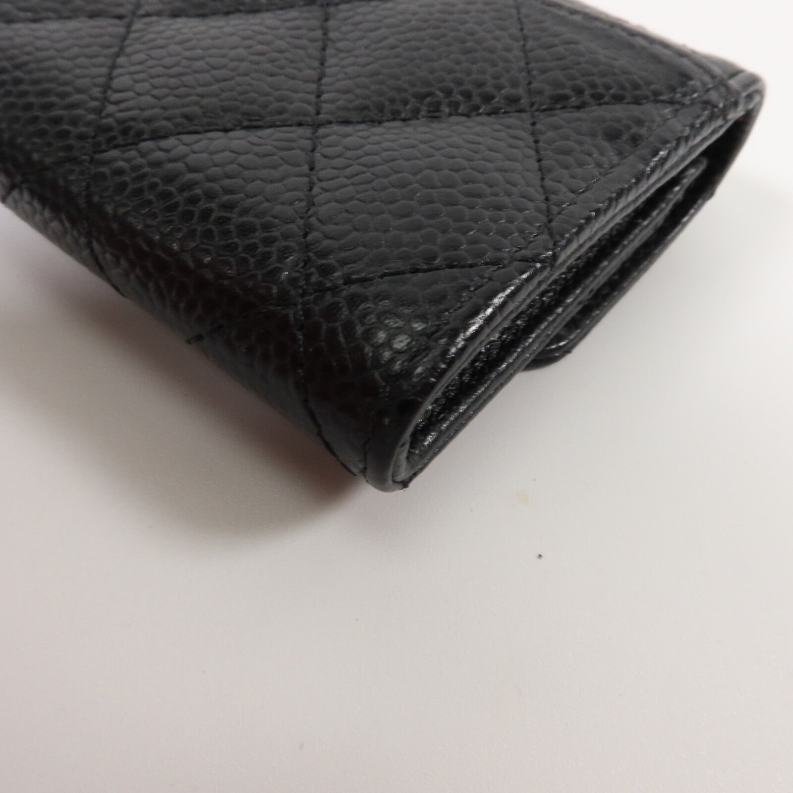 CHANEL 牛皮皮革Classic Flap Card Holder卡片套