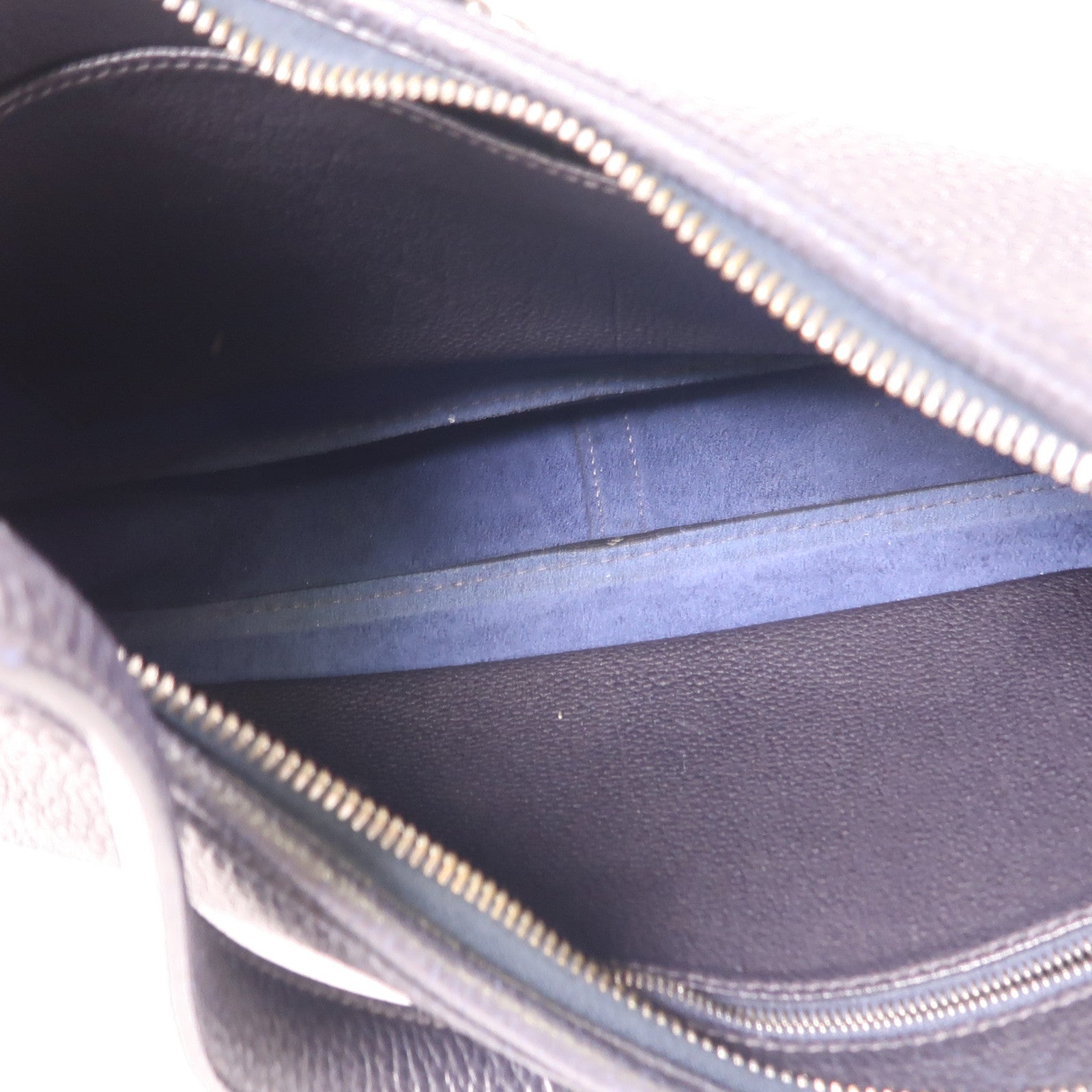 HERMES Clemence皮革Trim 31銀扣肩背袋