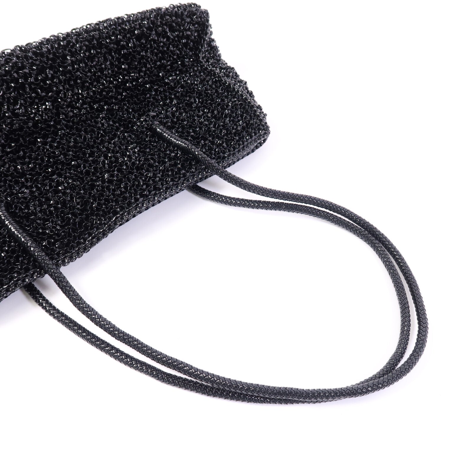 ANTEPRIMA PVC Shoulder Bag銀扣肩背袋