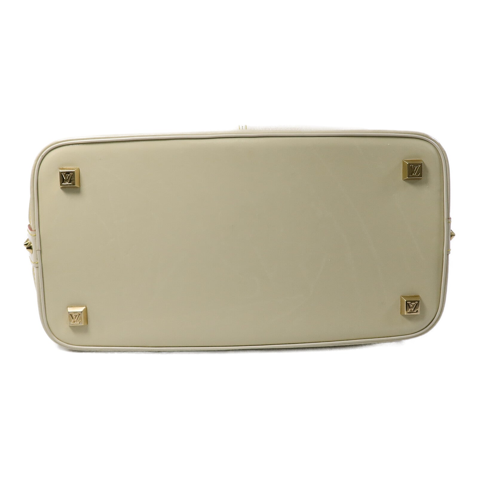 LOUIS VUITTON Suhali Lockit MM手挽袋