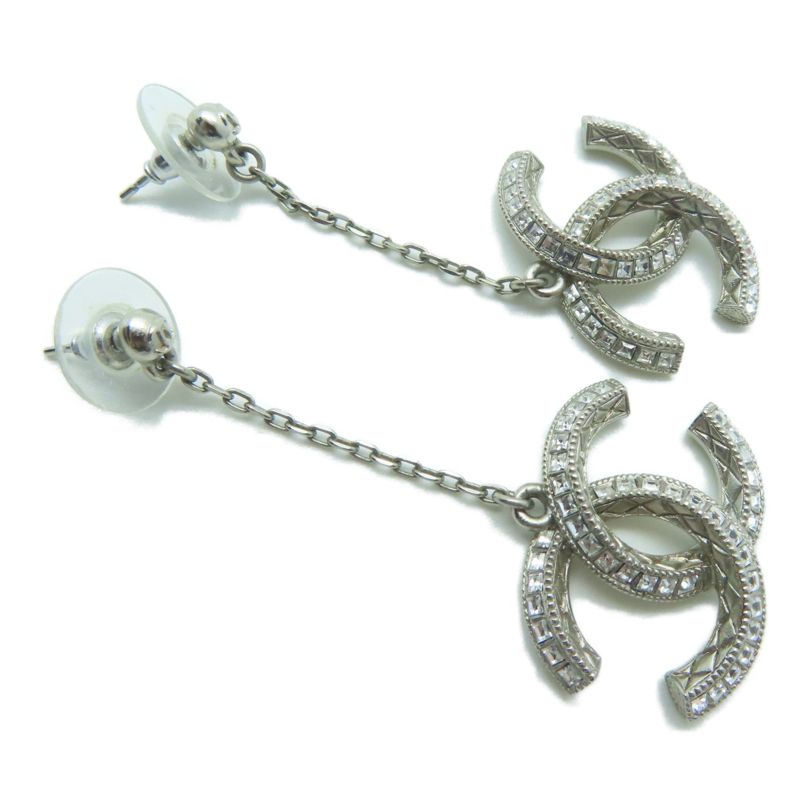 CHANEL 金屬Earrings耳環