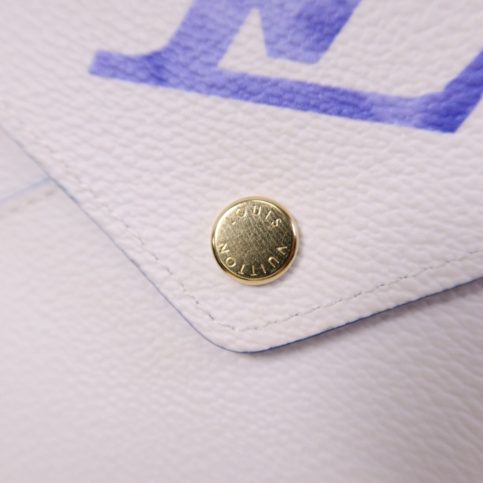 LOUIS VUITTON Monogram Flower Tile Kirigami Pochette手拿包