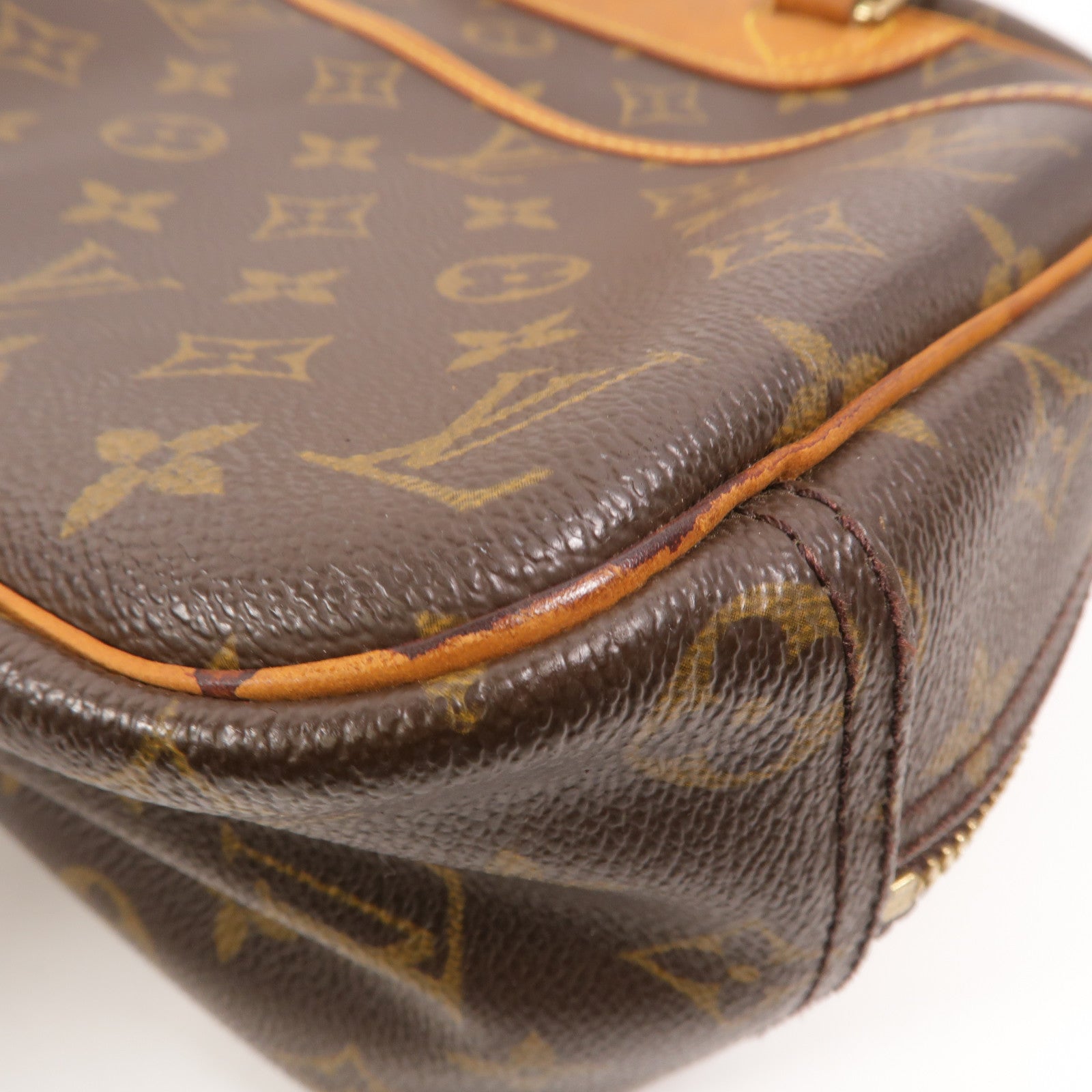 LOUIS VUITTON Monogram Trouville PM手挽袋