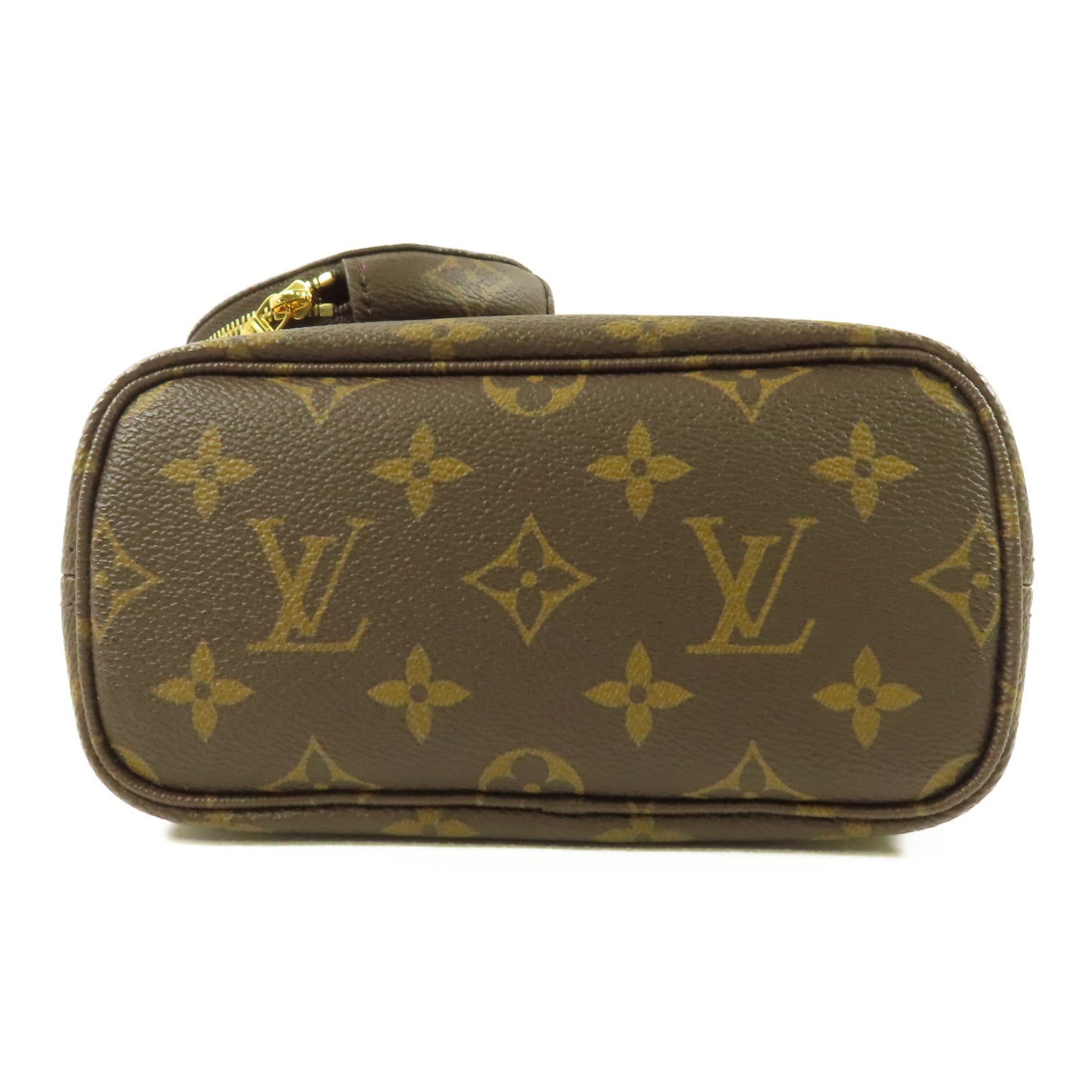 LOUIS VUITTON Monogram Neverfull BB金扣手挽肩背兩用袋