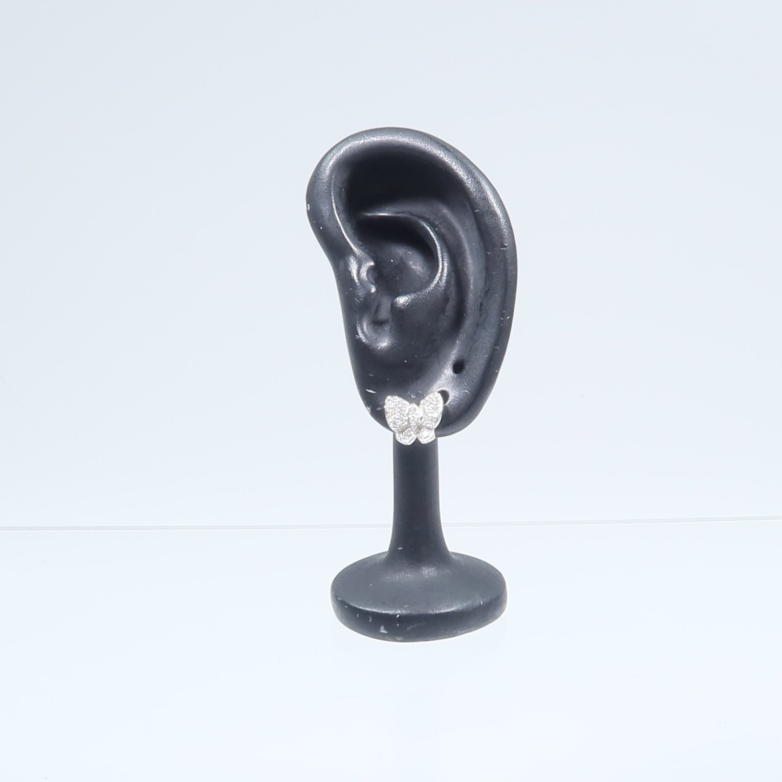 JEWELRY 18K白金Diamond Earring鑽石耳環