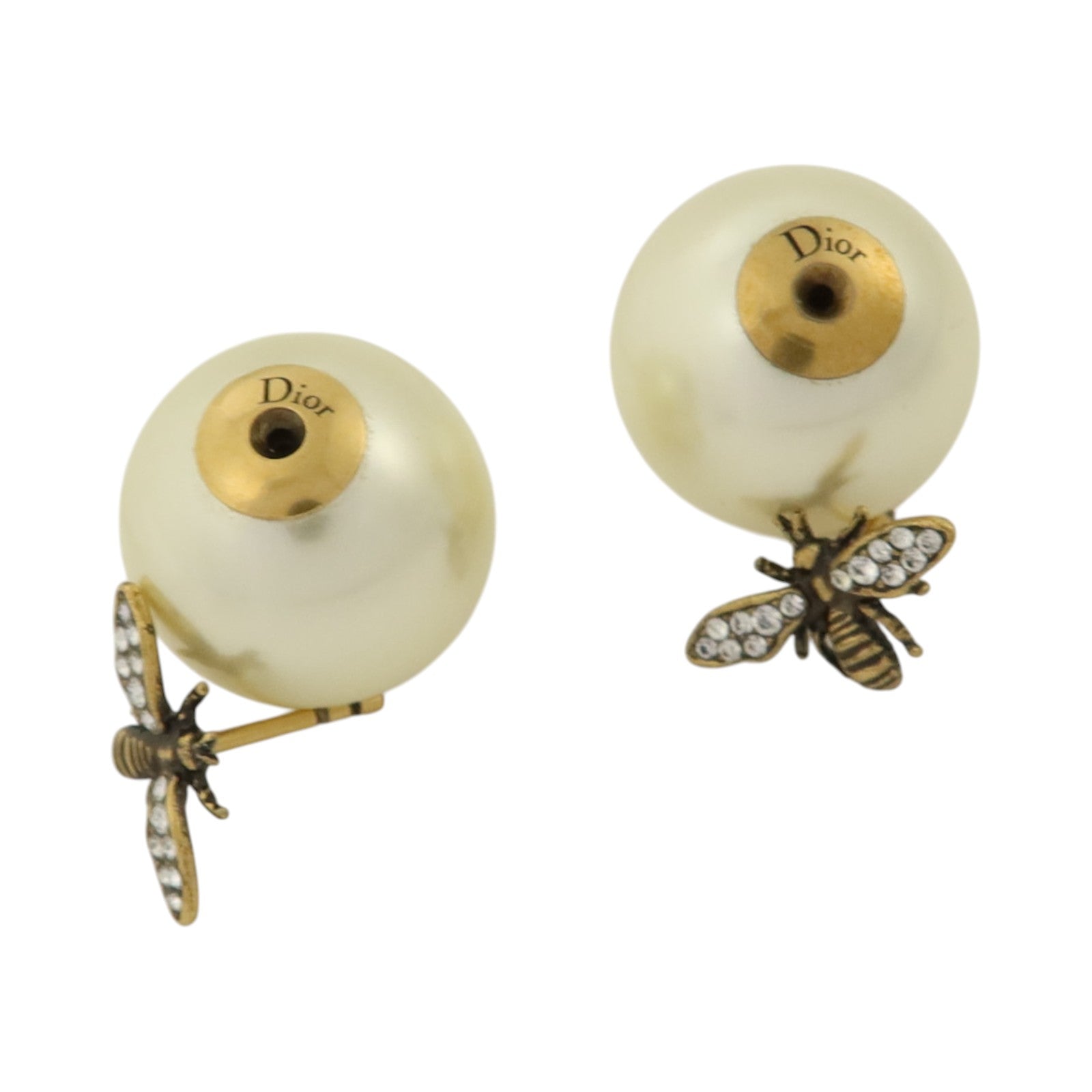 Dior PVC/金屬Earrings耳環