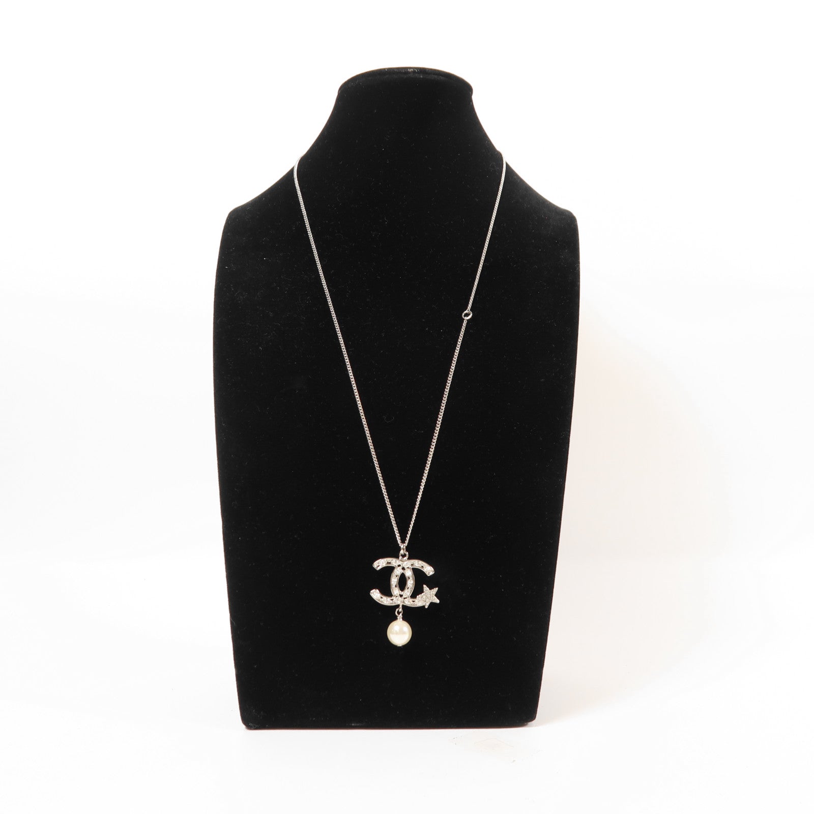 CHANEL 金屬Necklace項鍊