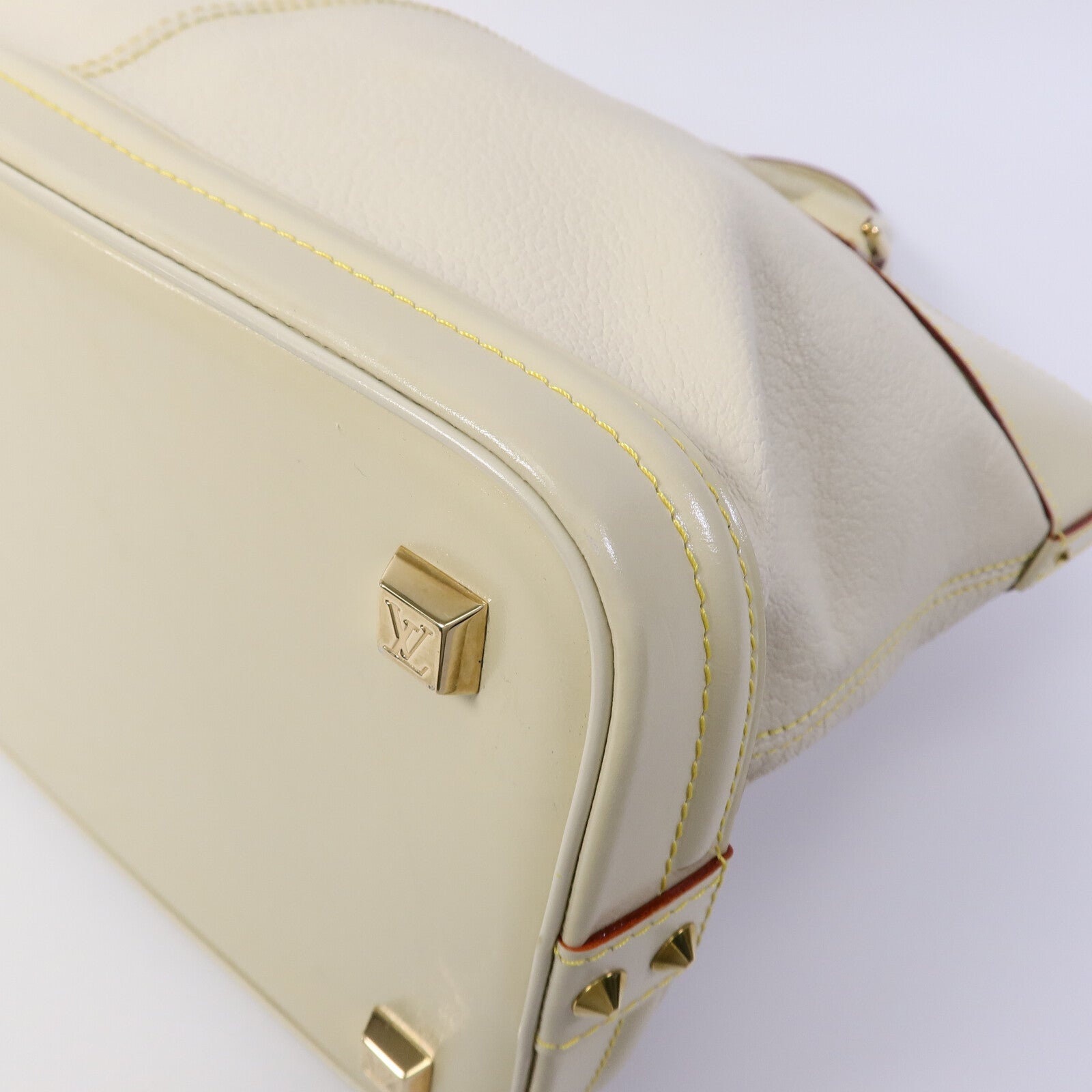 LOUIS VUITTON Suhali Lockit MM手挽袋