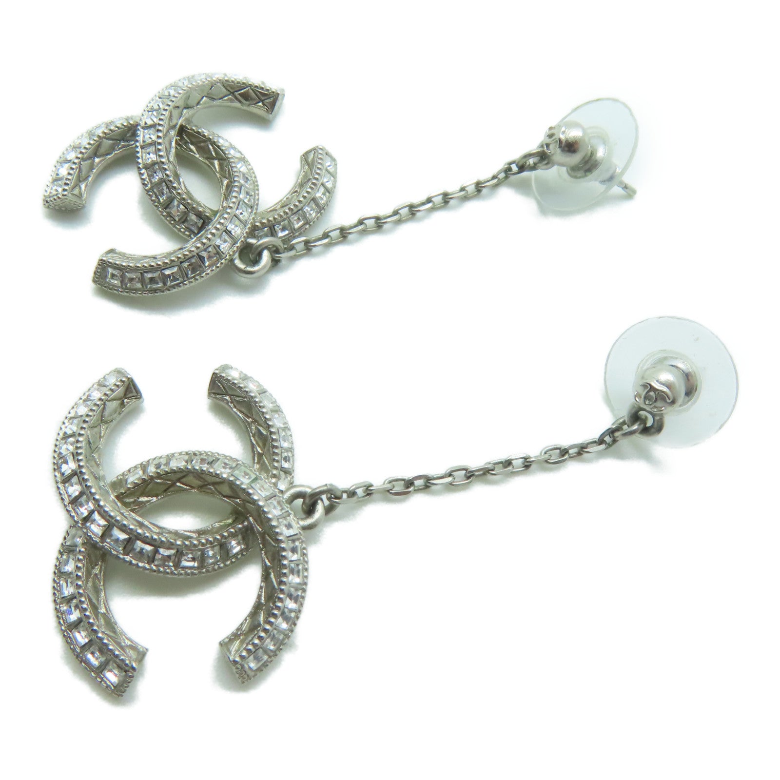 CHANEL 金屬Earrings耳環