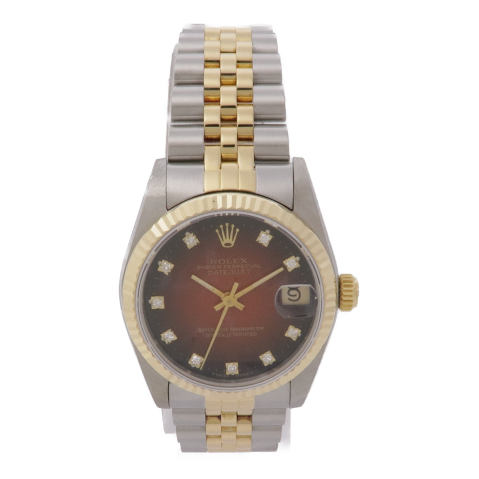 ROLEX Datejust 31mm 68273G