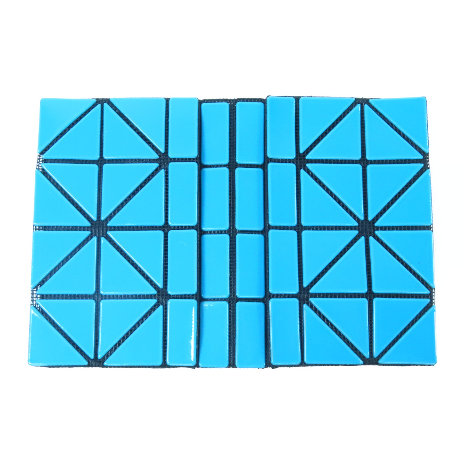 ISSEY MIYAKE PVC Card Case卡片套藍色
