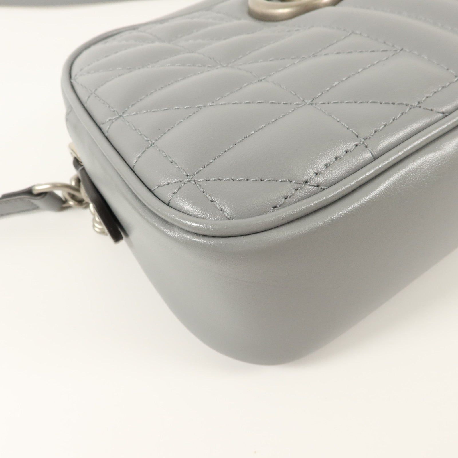 GUCCI 牛皮皮革GG Marmont Shoulder Bag肩背袋
