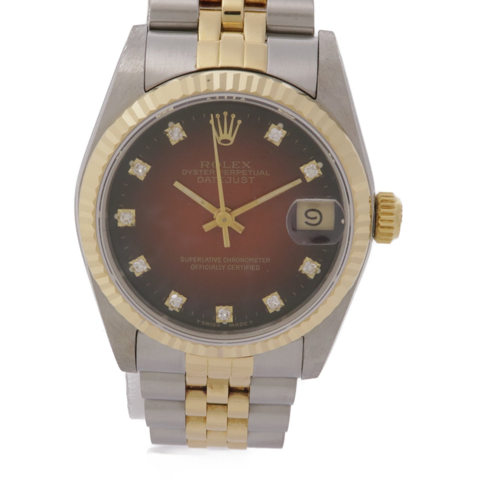 ROLEX Datejust 31mm 68273G