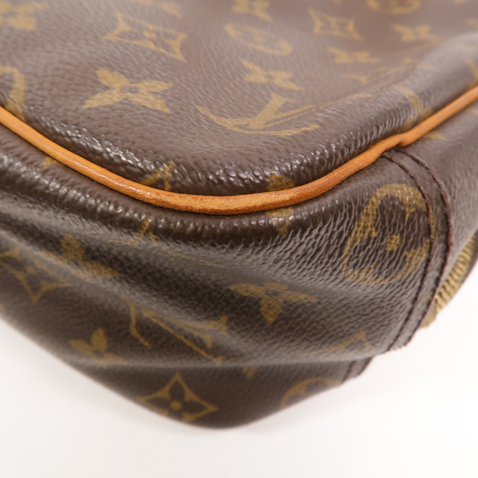 LOUIS VUITTON Monogram Trouville PM手挽袋