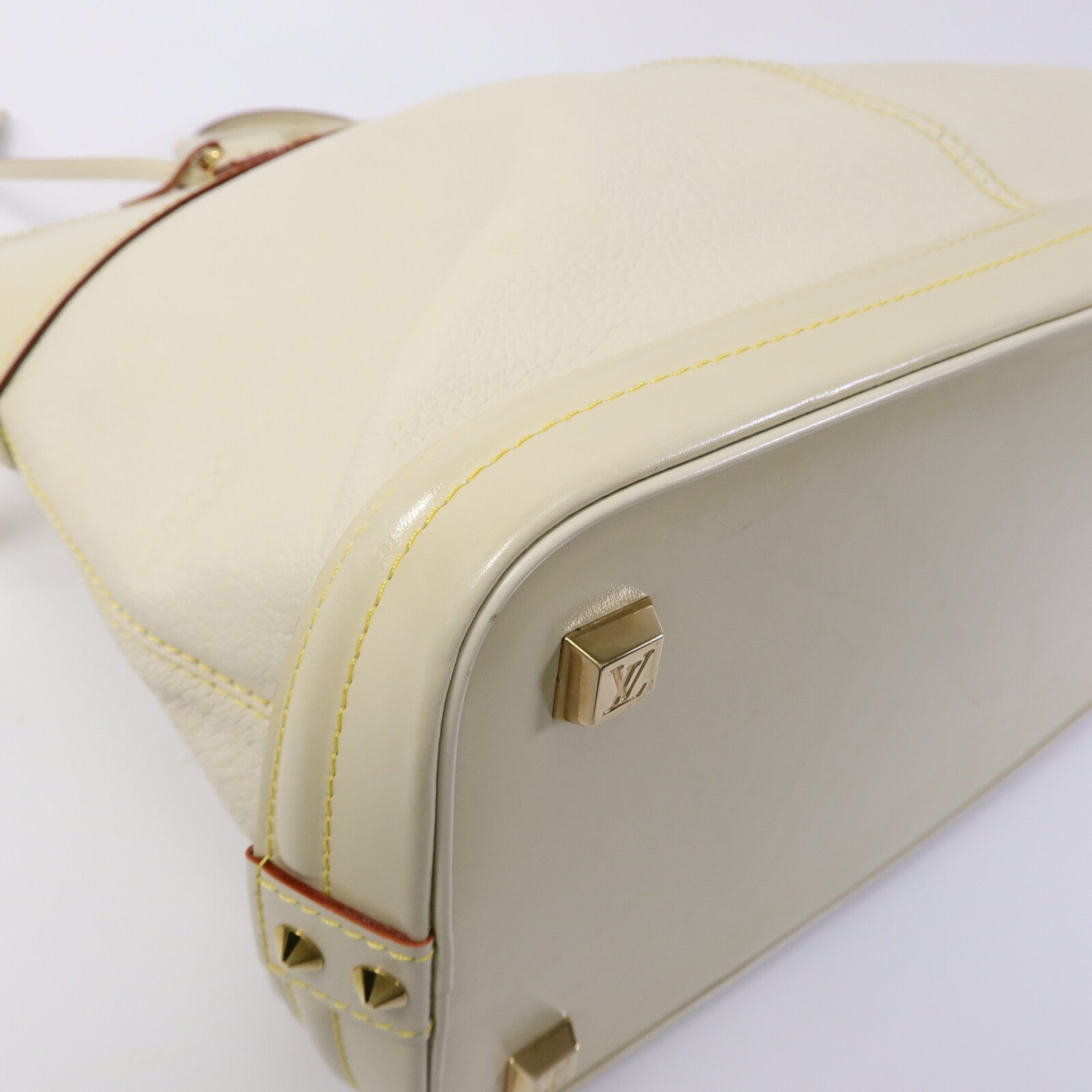 LOUIS VUITTON Suhali Lockit MM手挽袋