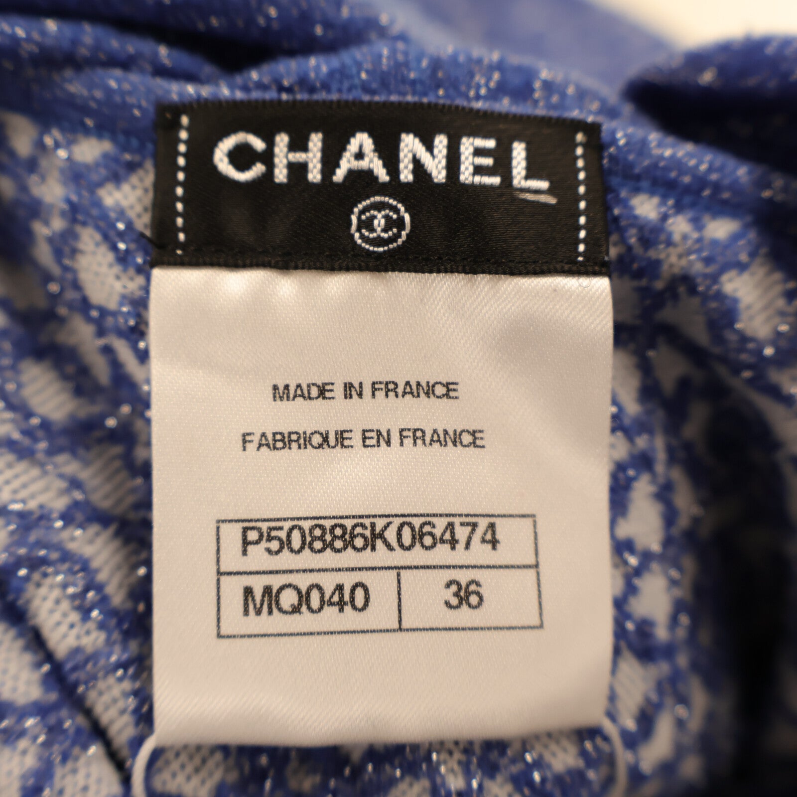 CHANEL Sleeveless Hoodie上衣