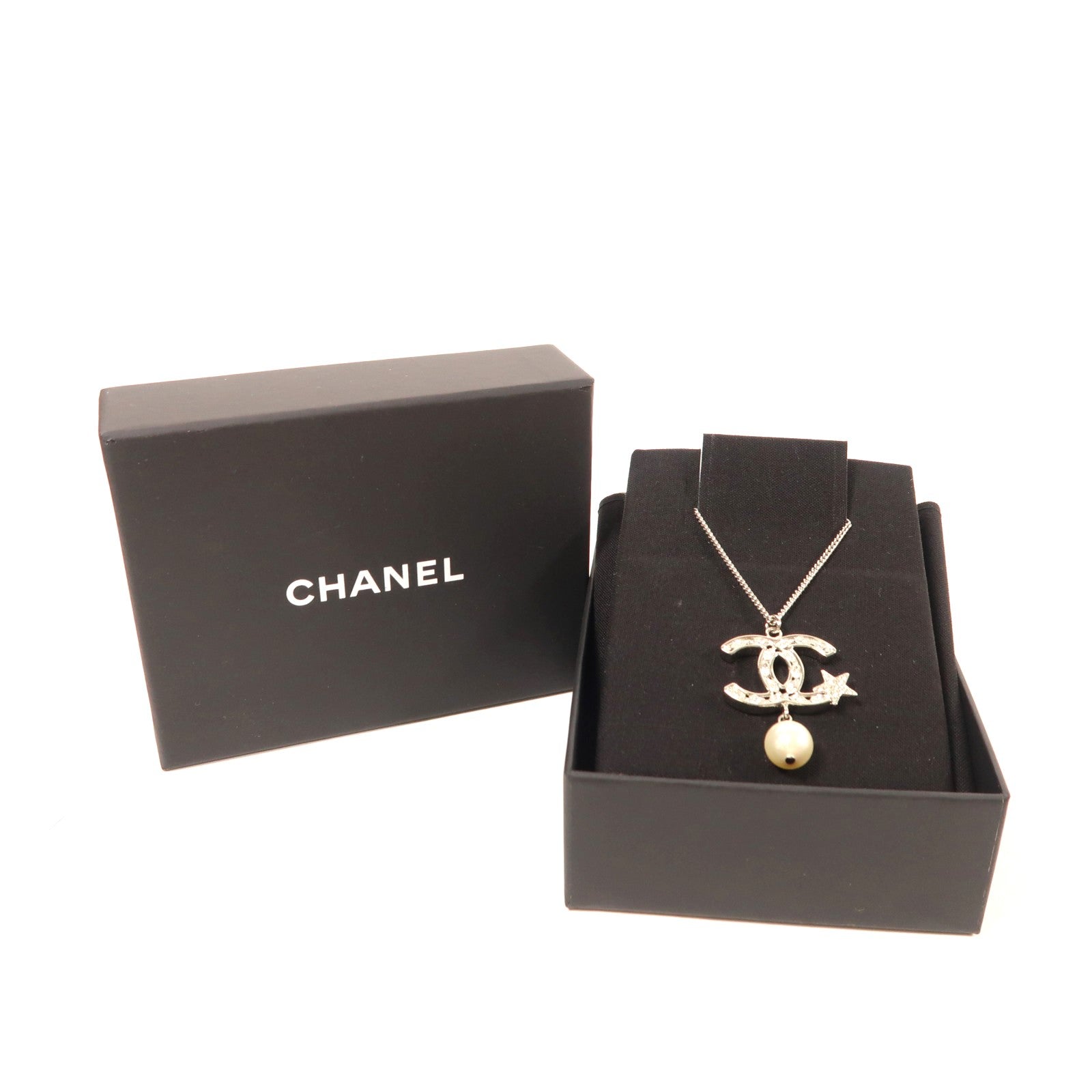CHANEL 金屬Necklace項鍊