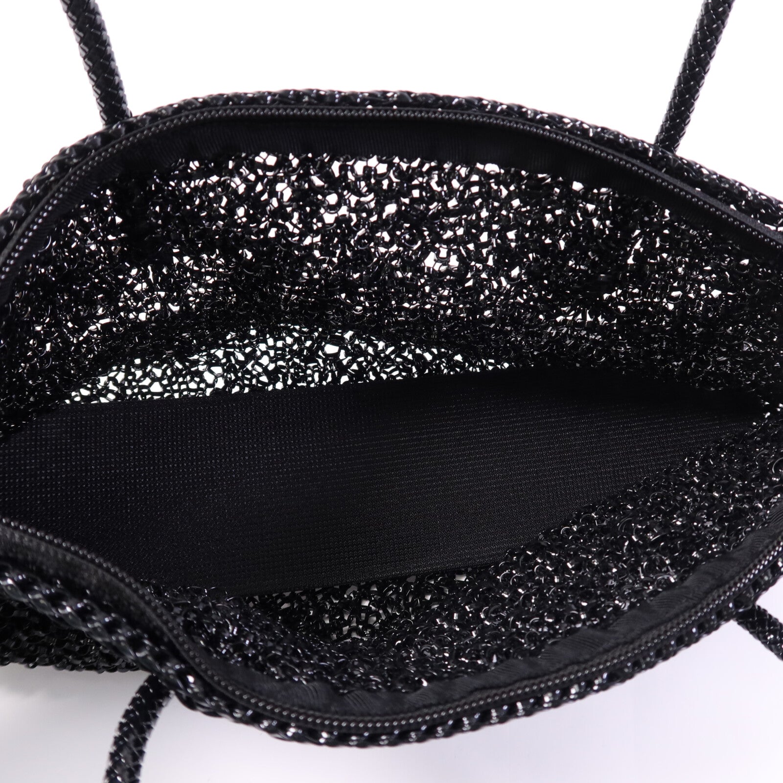 ANTEPRIMA PVC Shoulder Bag銀扣肩背袋
