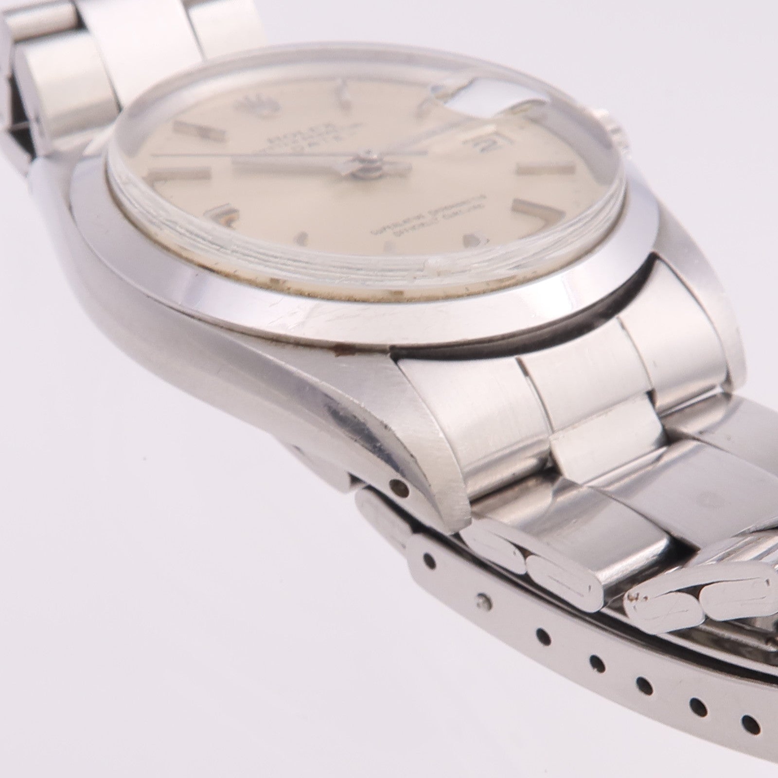 ROLEX Oyster Perpetual Date 1500