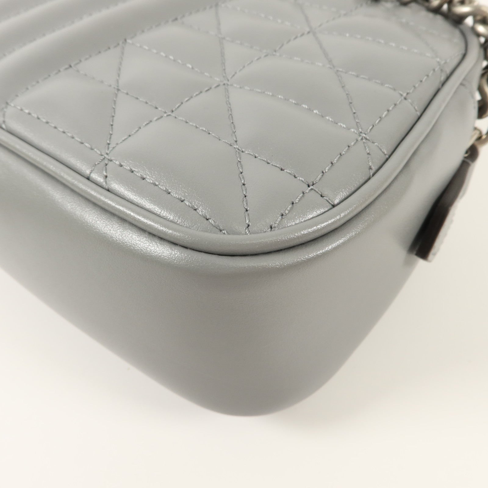 GUCCI 牛皮皮革GG Marmont Shoulder Bag肩背袋