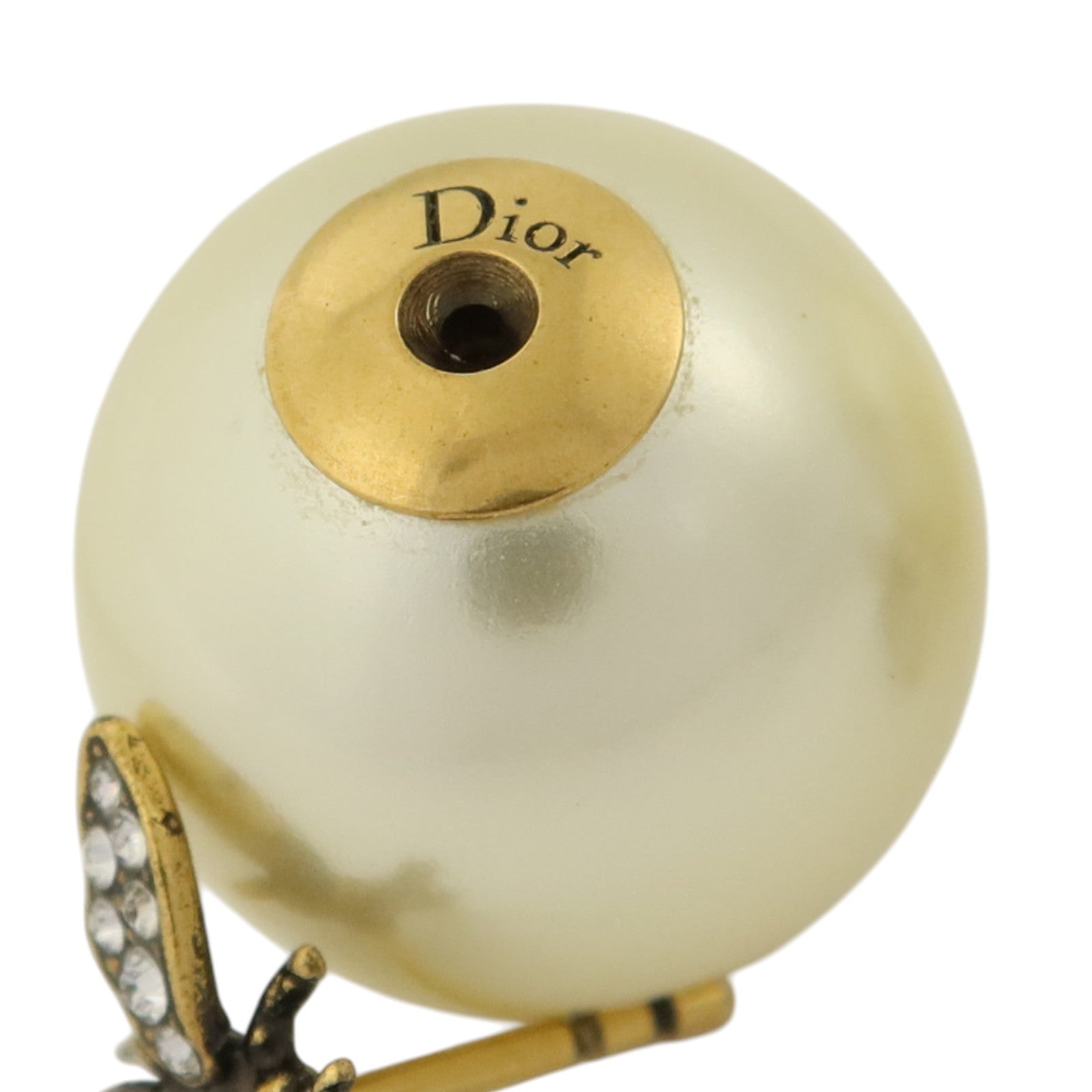 Dior PVC/金屬Earrings耳環