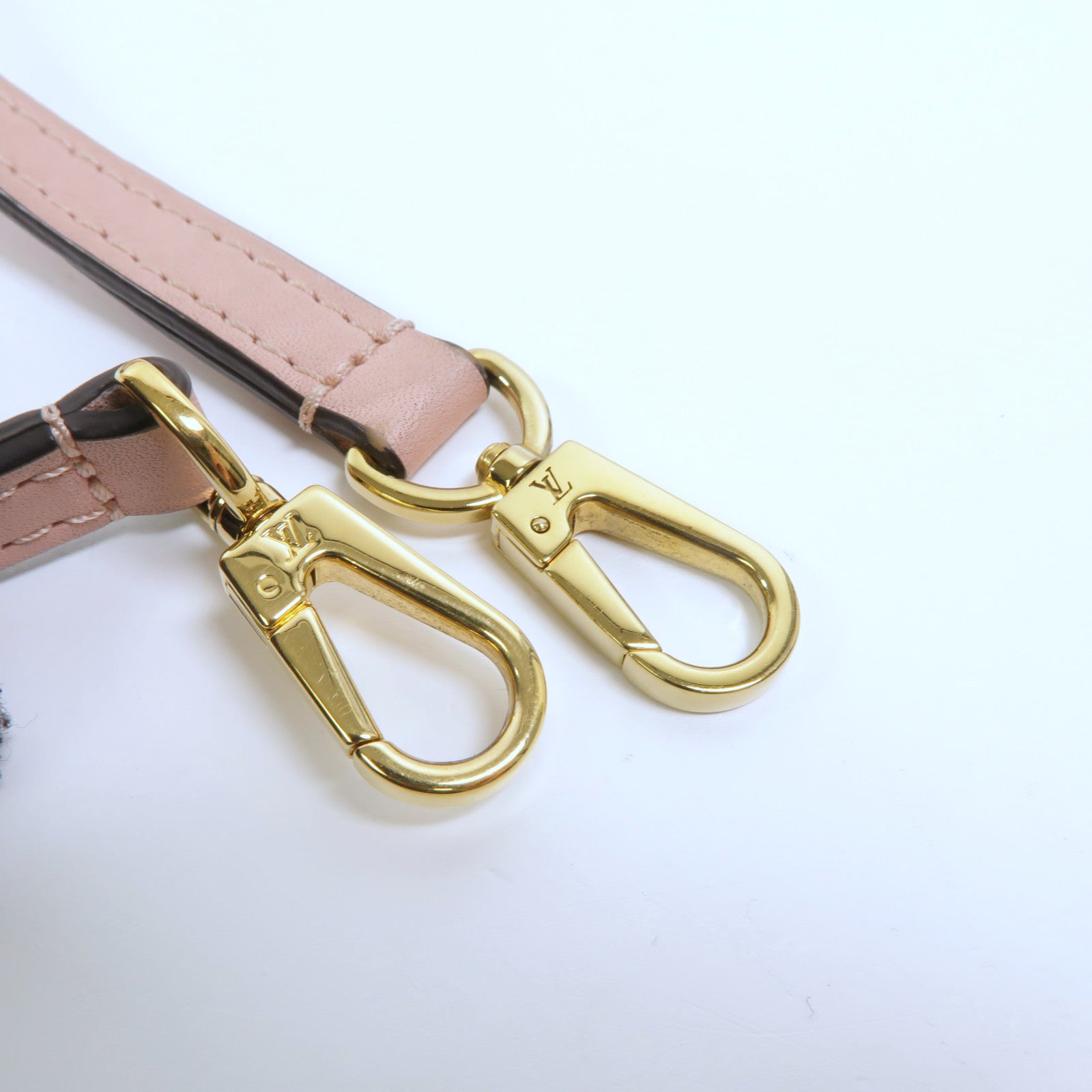 LOUIS VUITTON Monogram Locky BB手挽肩背兩用袋