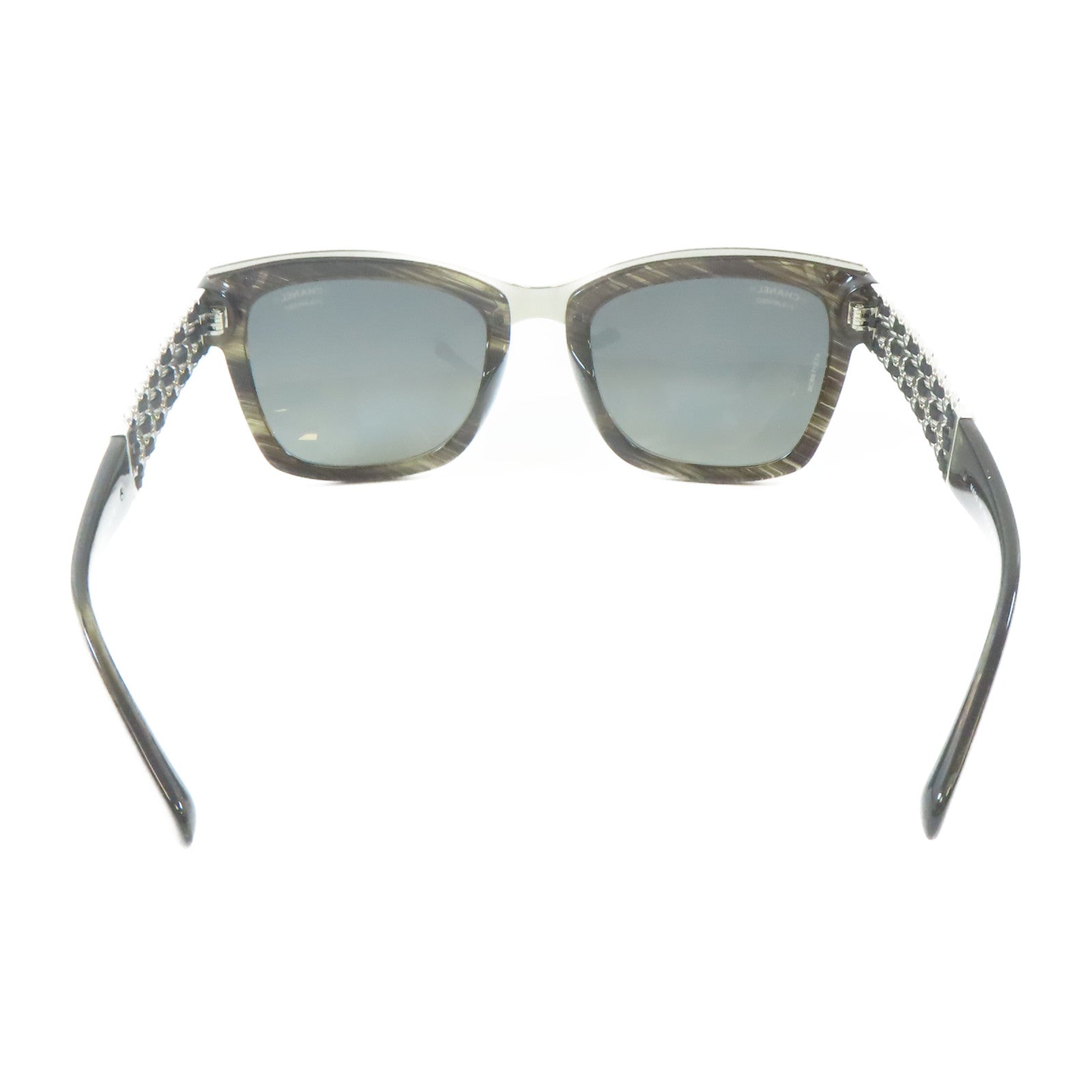 CHANEL PVC Sunglasses太陽眼鏡黑色
