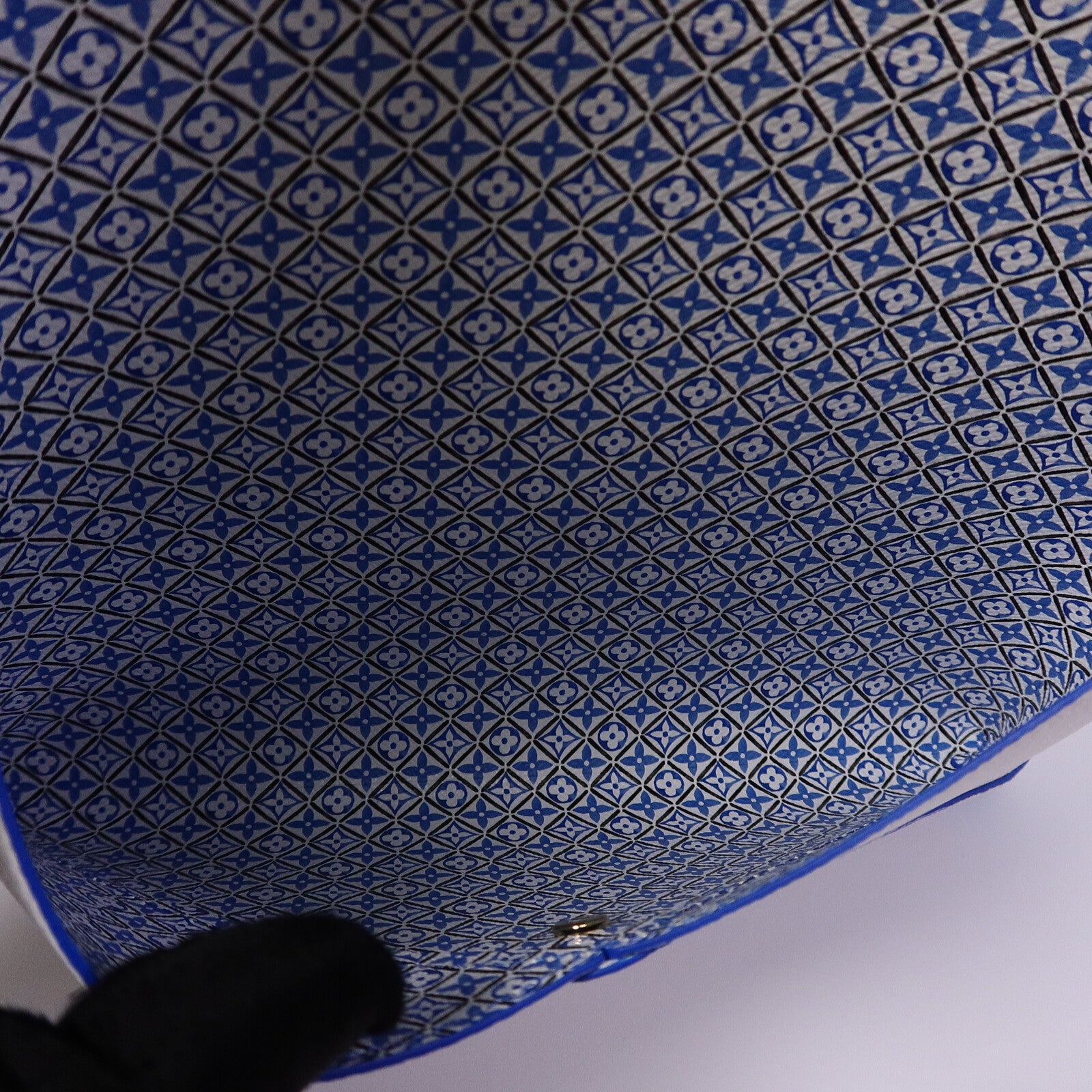 LOUIS VUITTON Monogram Flower Tile Kirigami Pochette手拿包