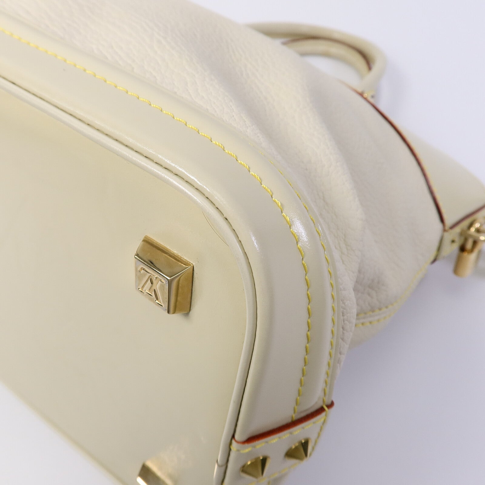 LOUIS VUITTON Suhali Lockit MM手挽袋