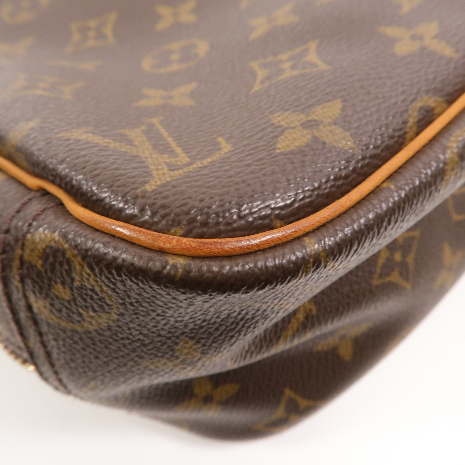 LOUIS VUITTON Monogram Trouville PM手挽袋