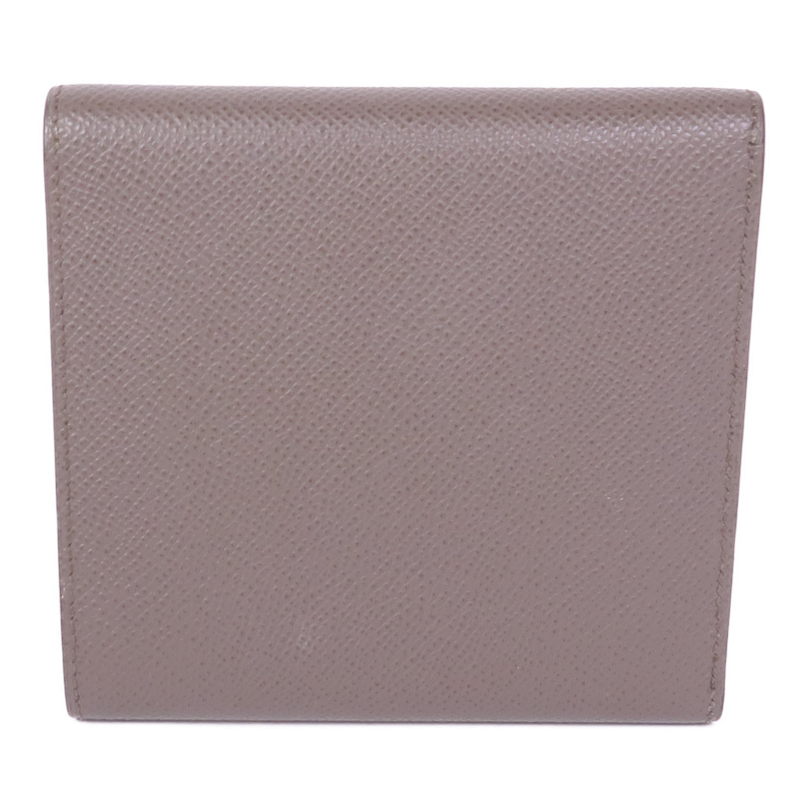 HERMES 【激減優惠】Epsom皮革Clic 16 Wallet錢包Etain