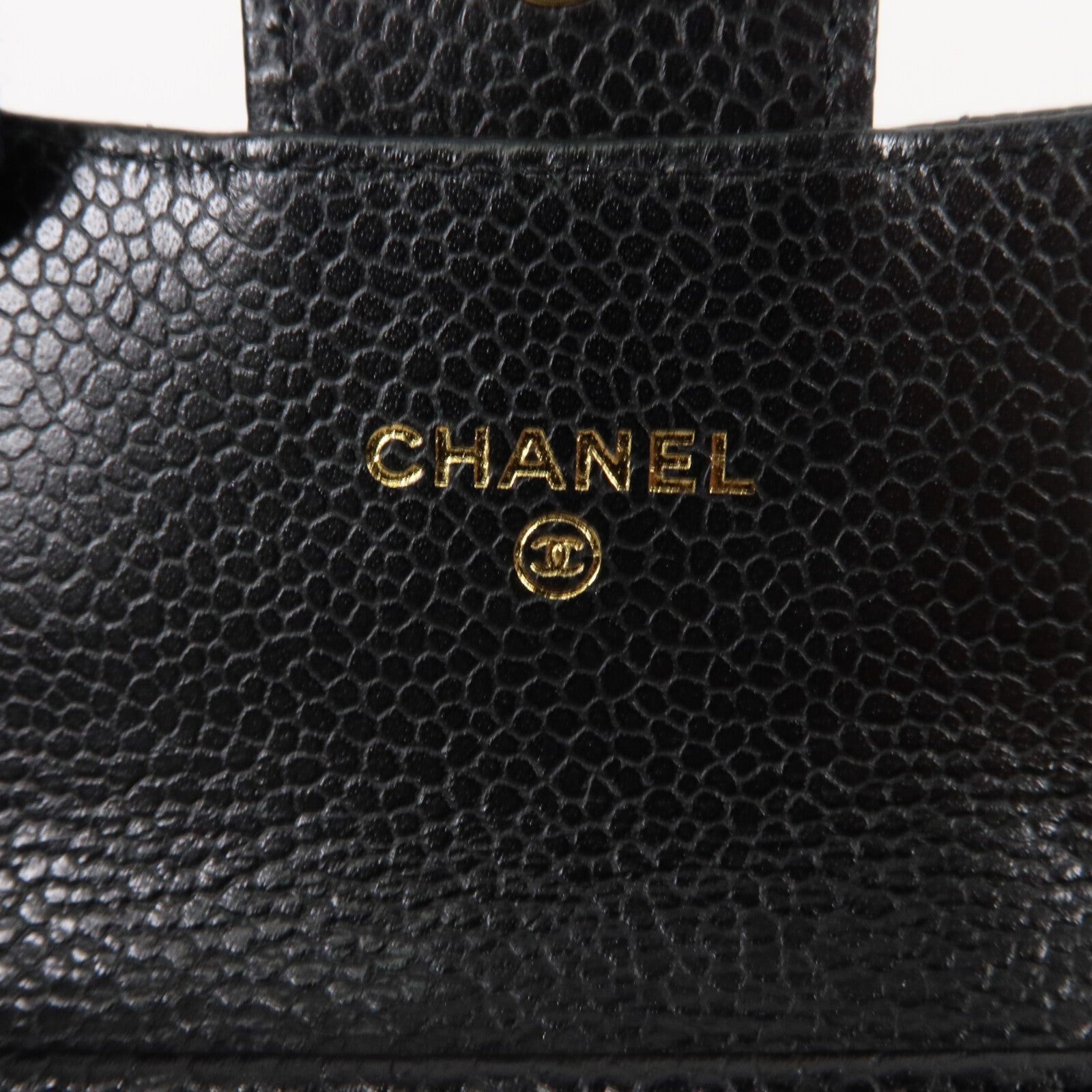 CHANEL 牛皮皮革Classic Flap Card Holder卡片套