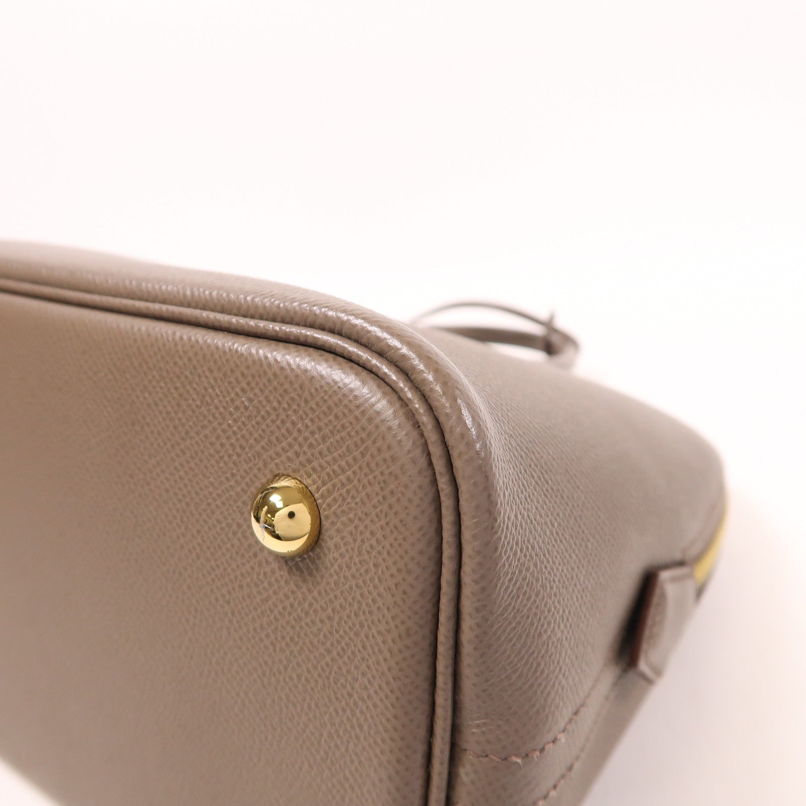 HERMES Epsom皮革Bolide 31金扣手挽肩背兩用袋