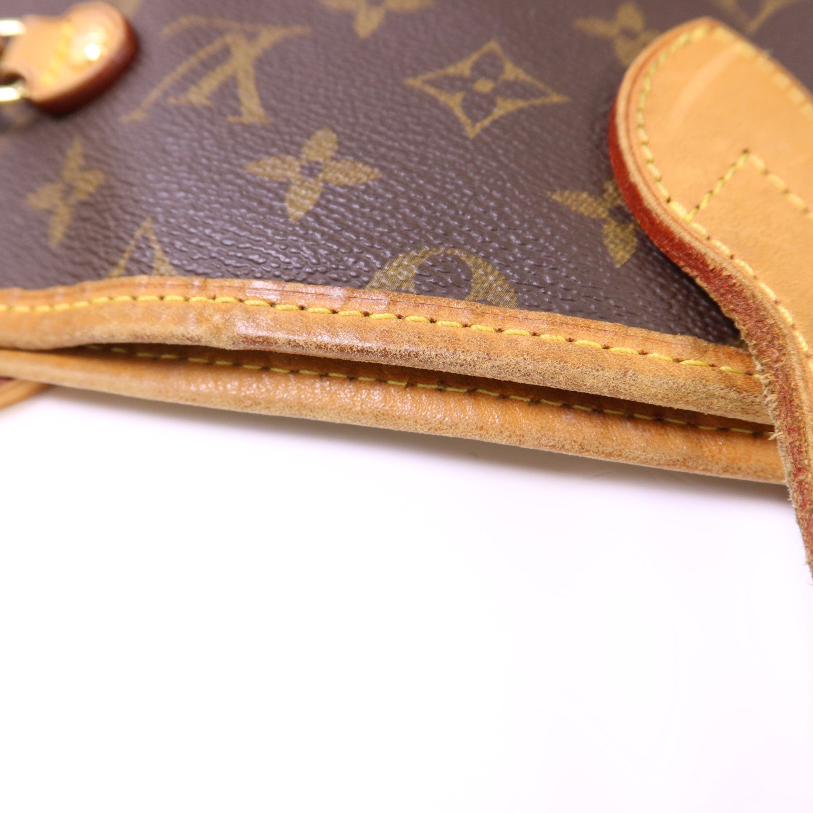 LOUIS VUITTON Monogram Neverfull GM Tote Bag金扣肩背袋