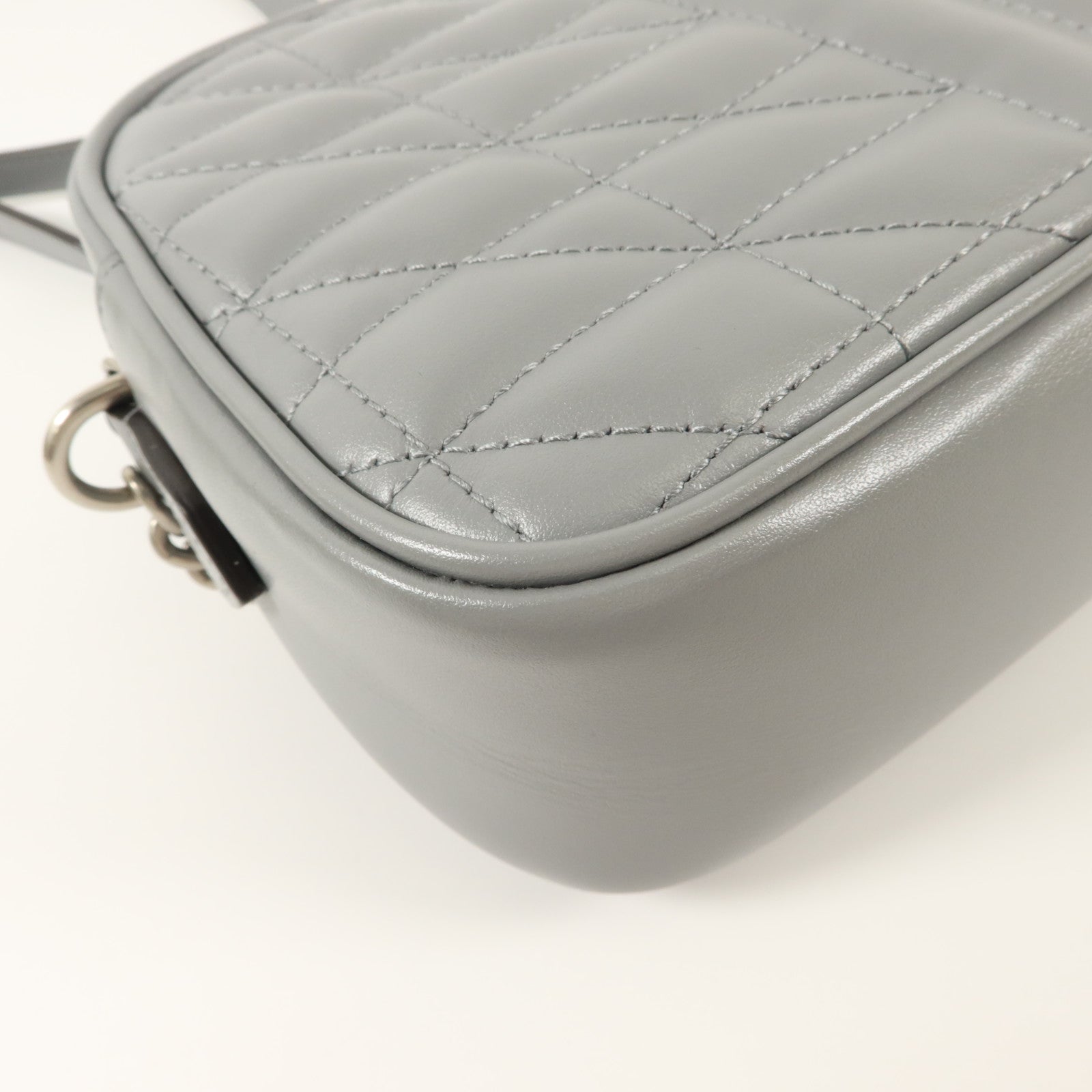 GUCCI 牛皮皮革GG Marmont Shoulder Bag肩背袋