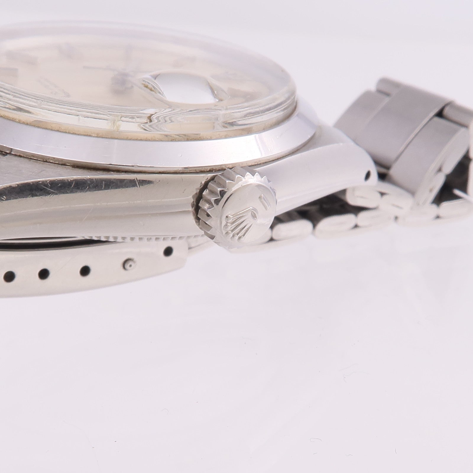 ROLEX Oyster Perpetual Date 1500