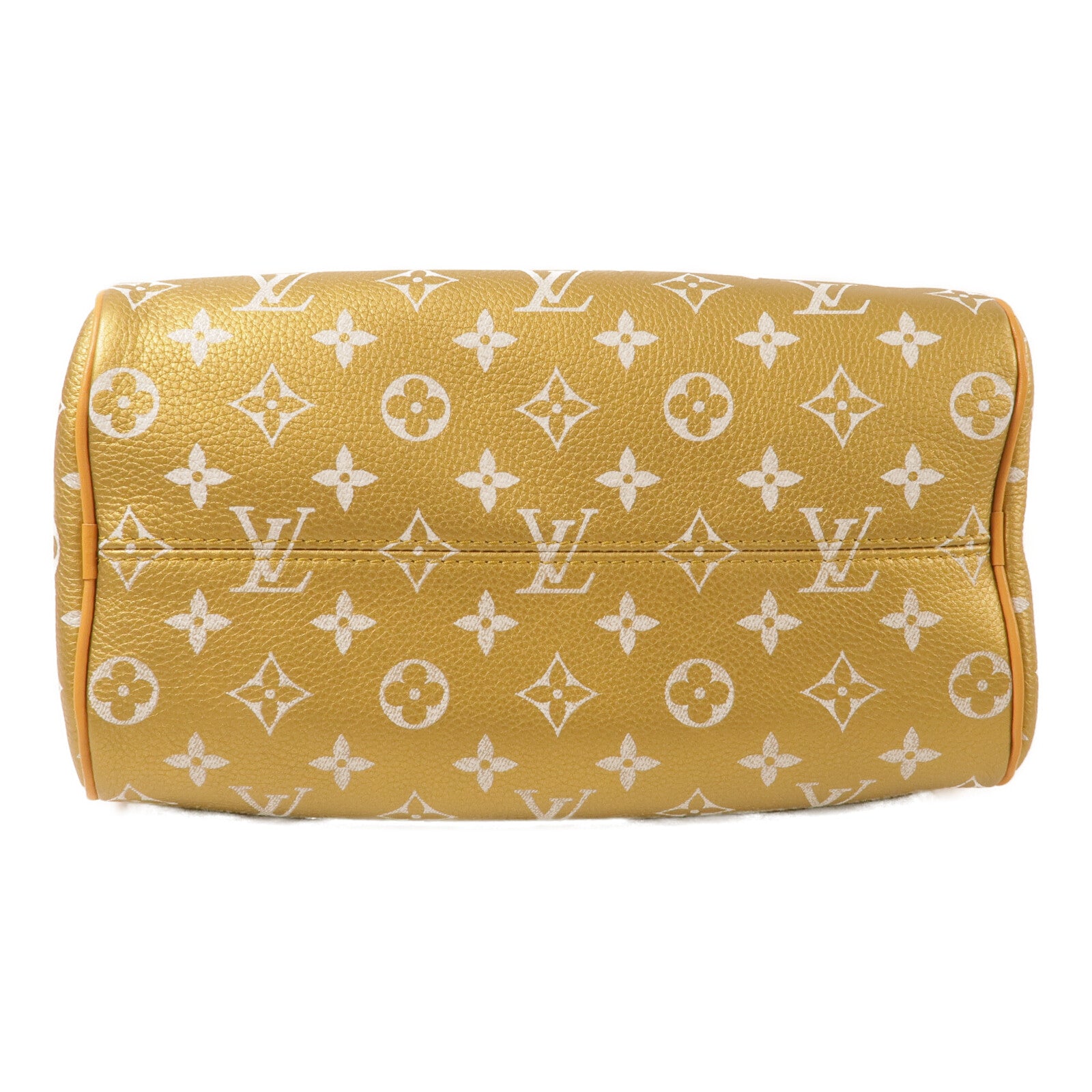 LOUIS VUITTON 牛皮皮革Speedy P9 Bandouliere 25手挽肩背兩用袋