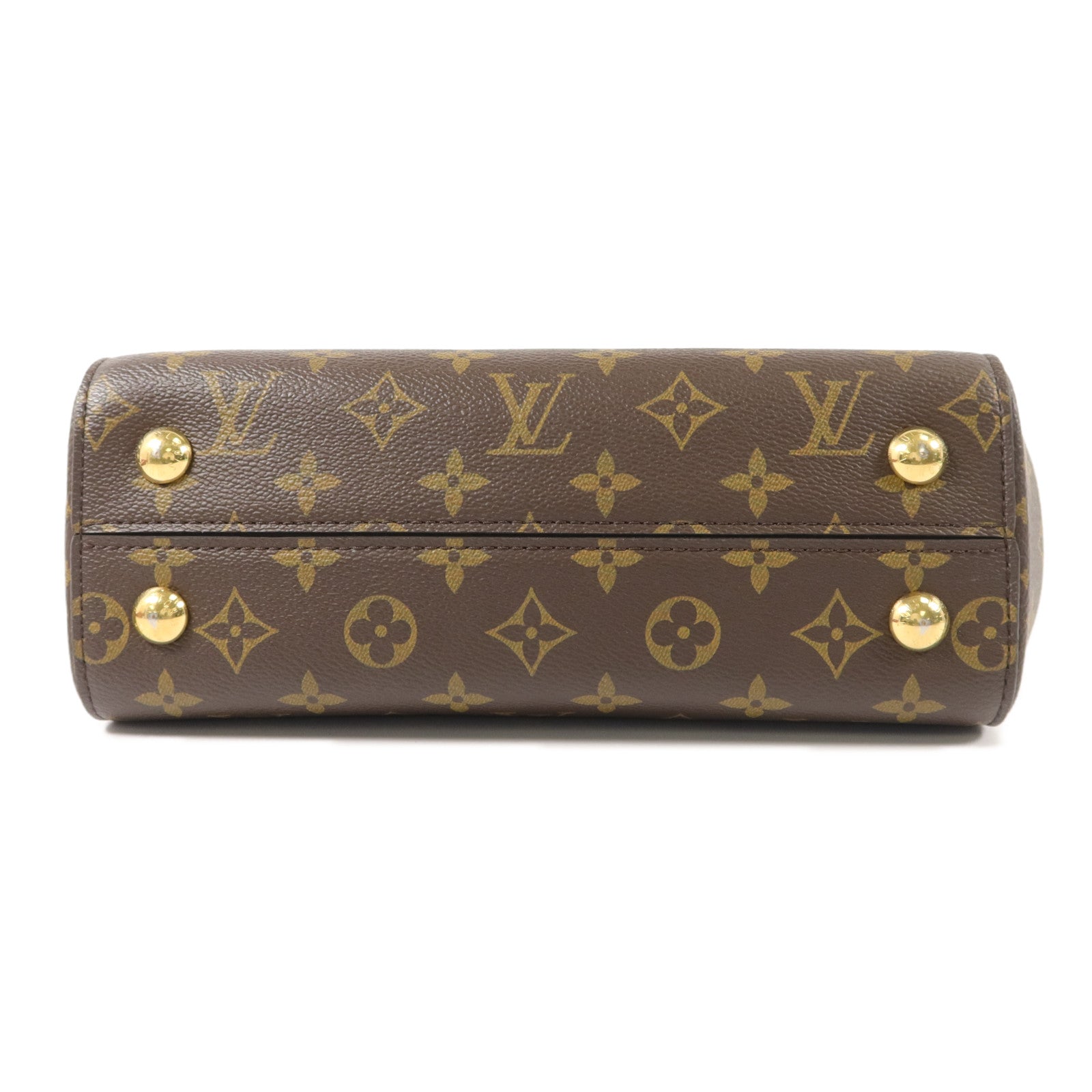 LOUIS VUITTON Monogram Cluny BB手挽肩背兩用袋