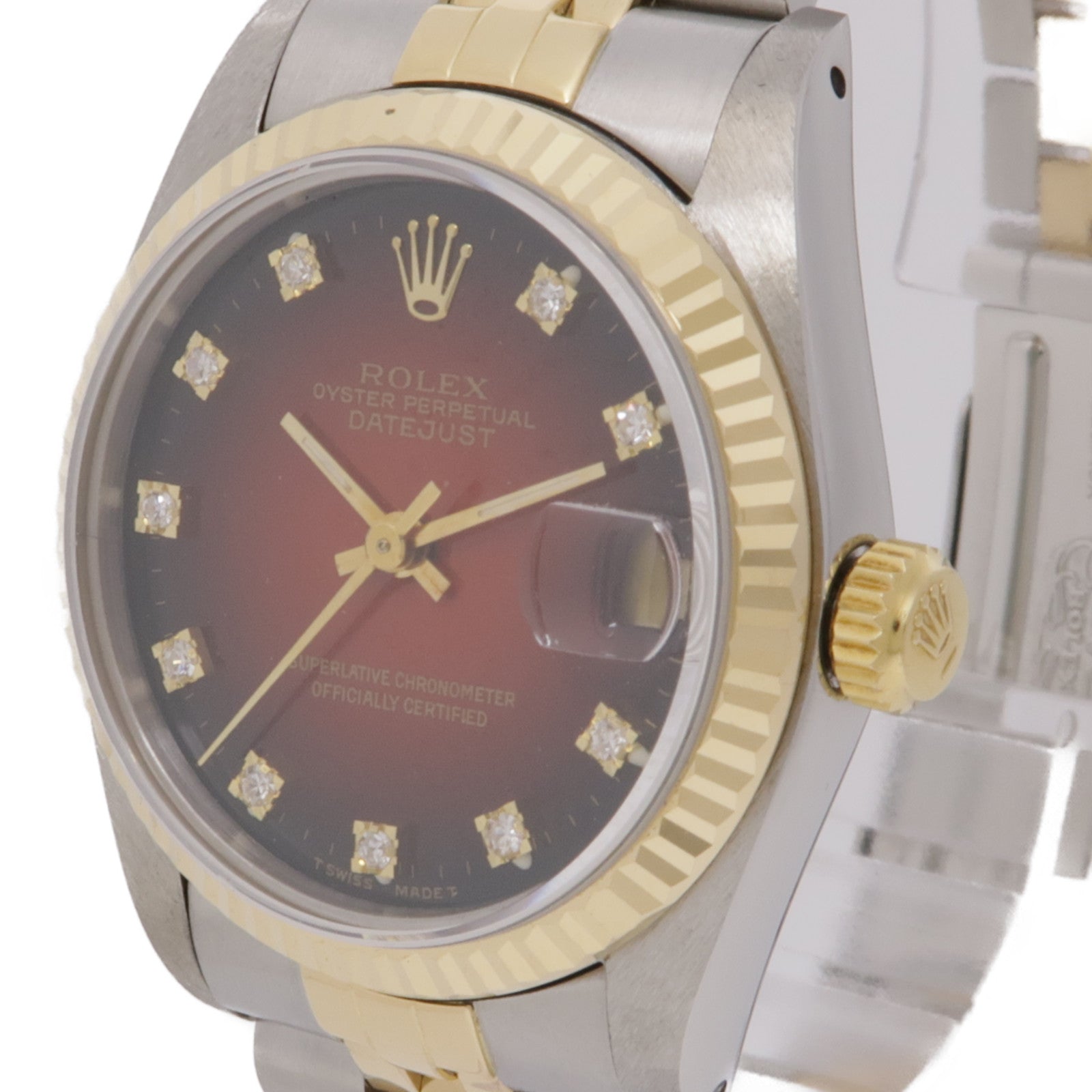 ROLEX Datejust 31mm 68273G