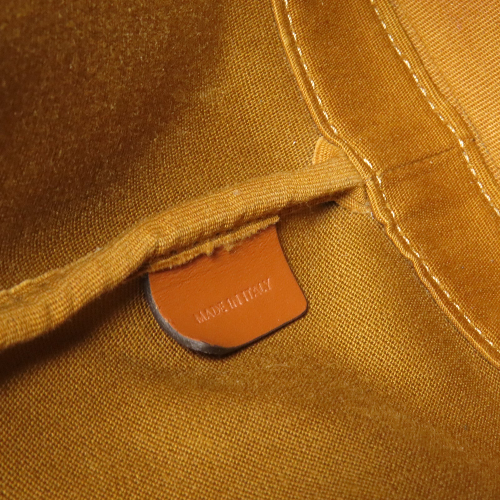 CELINE 塗層帆布Triomphe Bucket金扣肩背袋