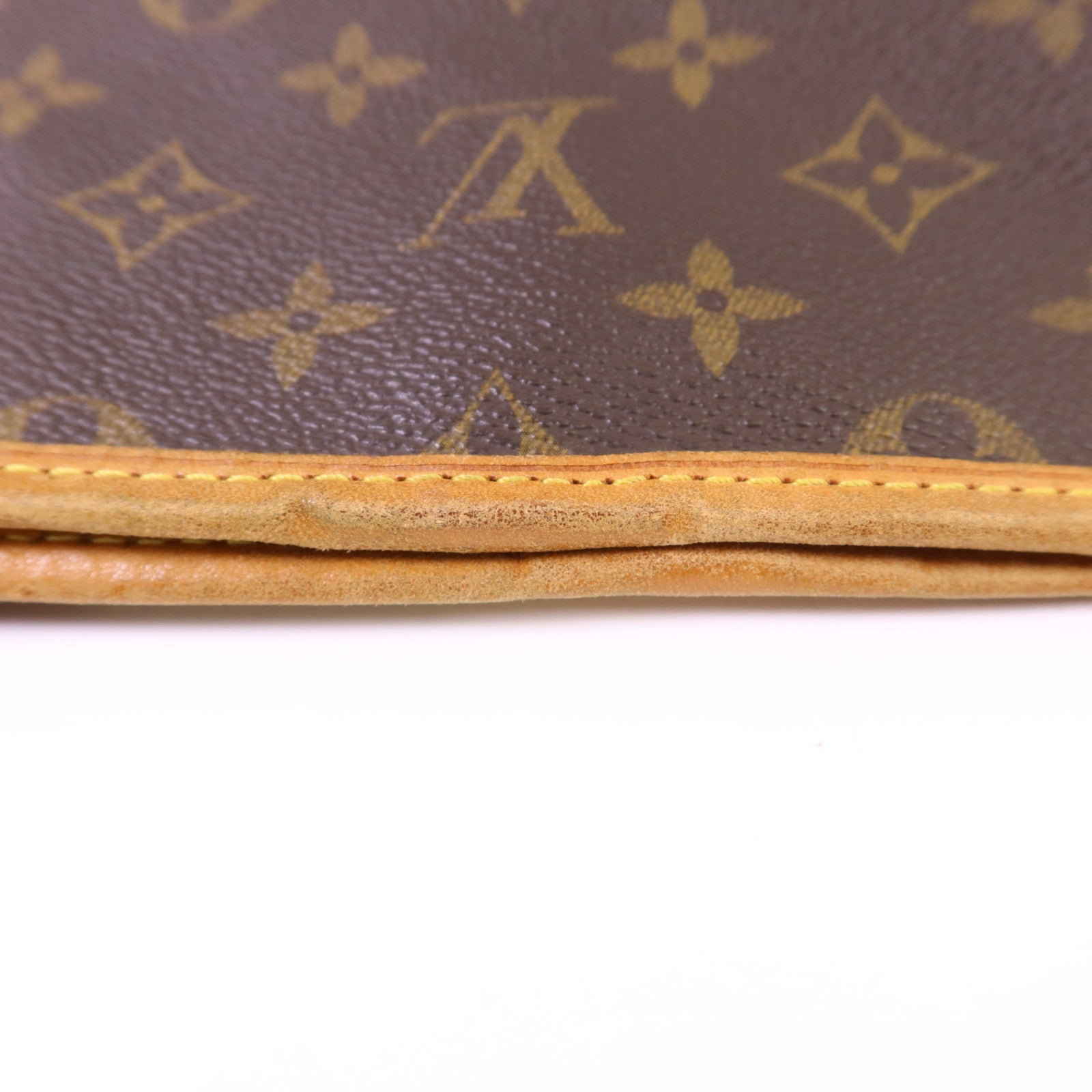 LOUIS VUITTON Monogram Neverfull GM Tote Bag金扣肩背袋