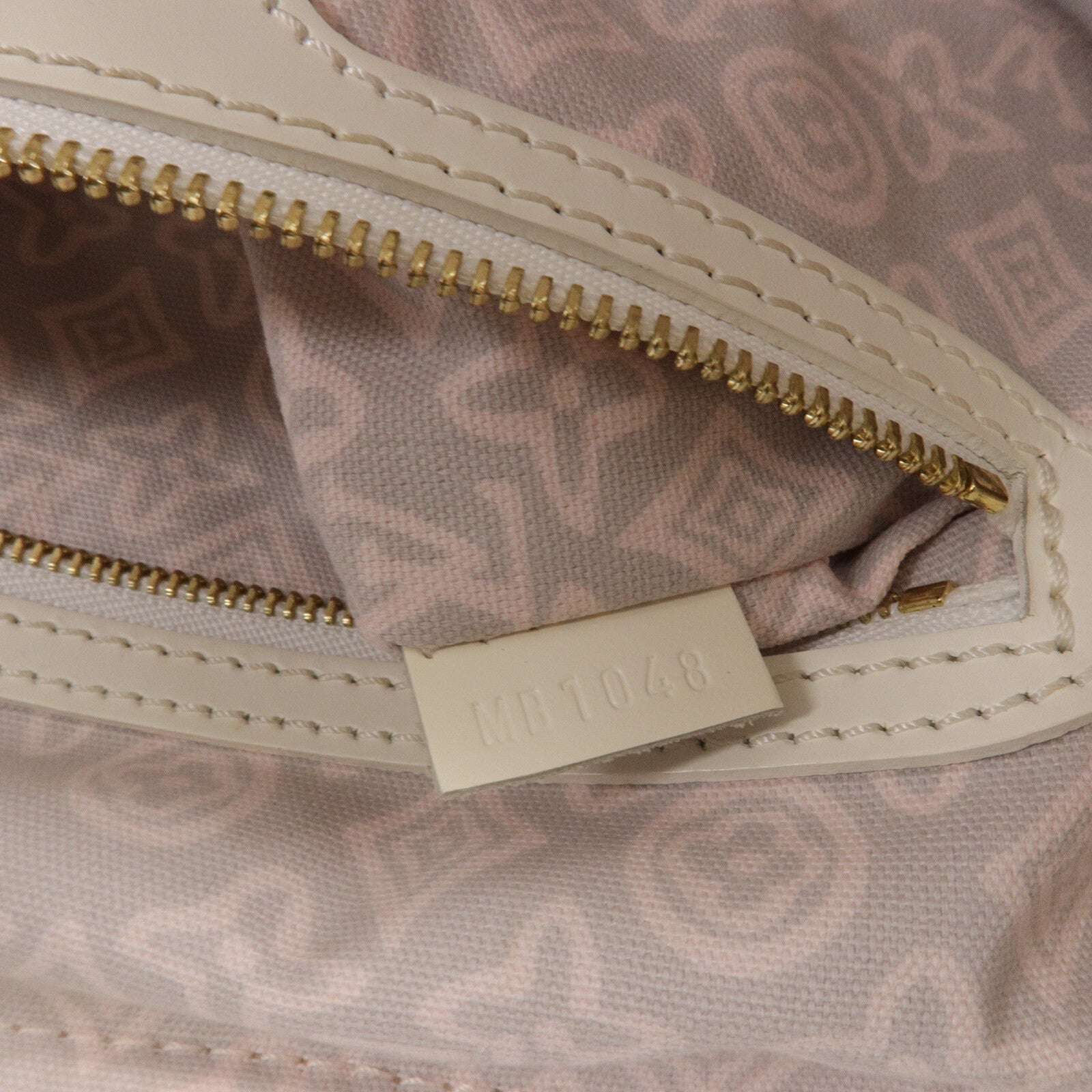 LOUIS VUITTON 帆布Tahitienne Cabas PM手挽袋
